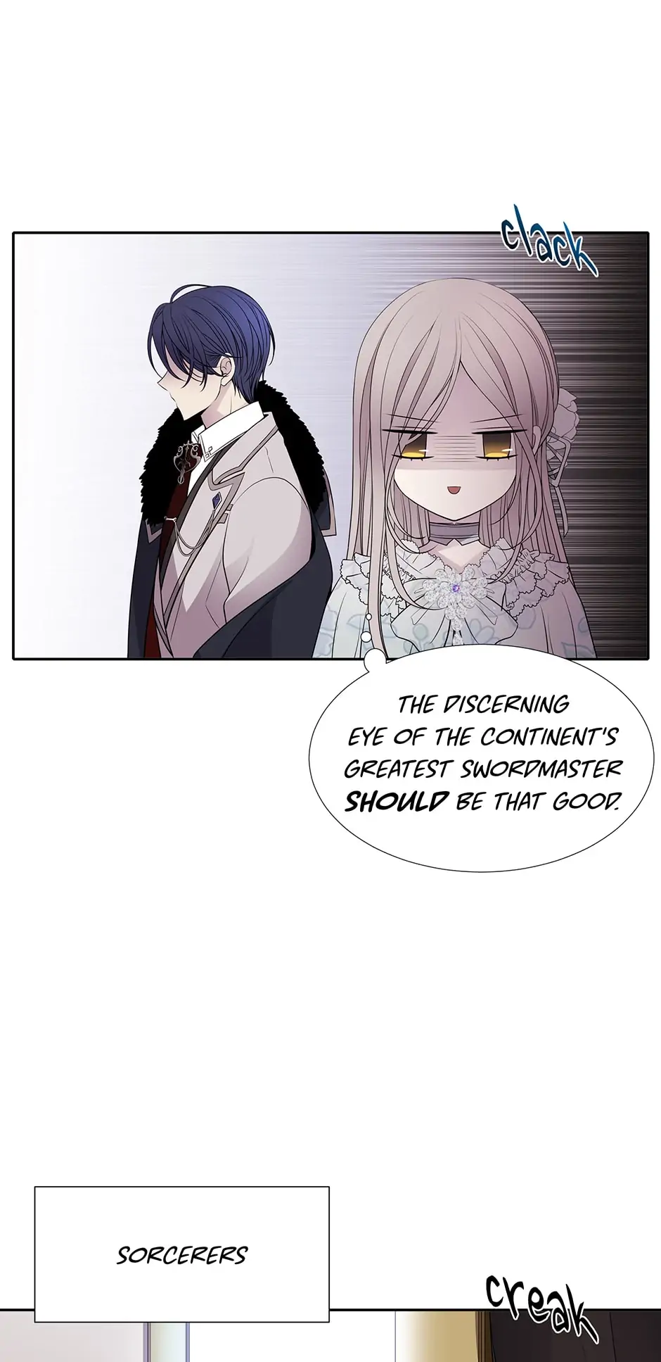Charlotte Has Five Disciples Chapter 14 page 14