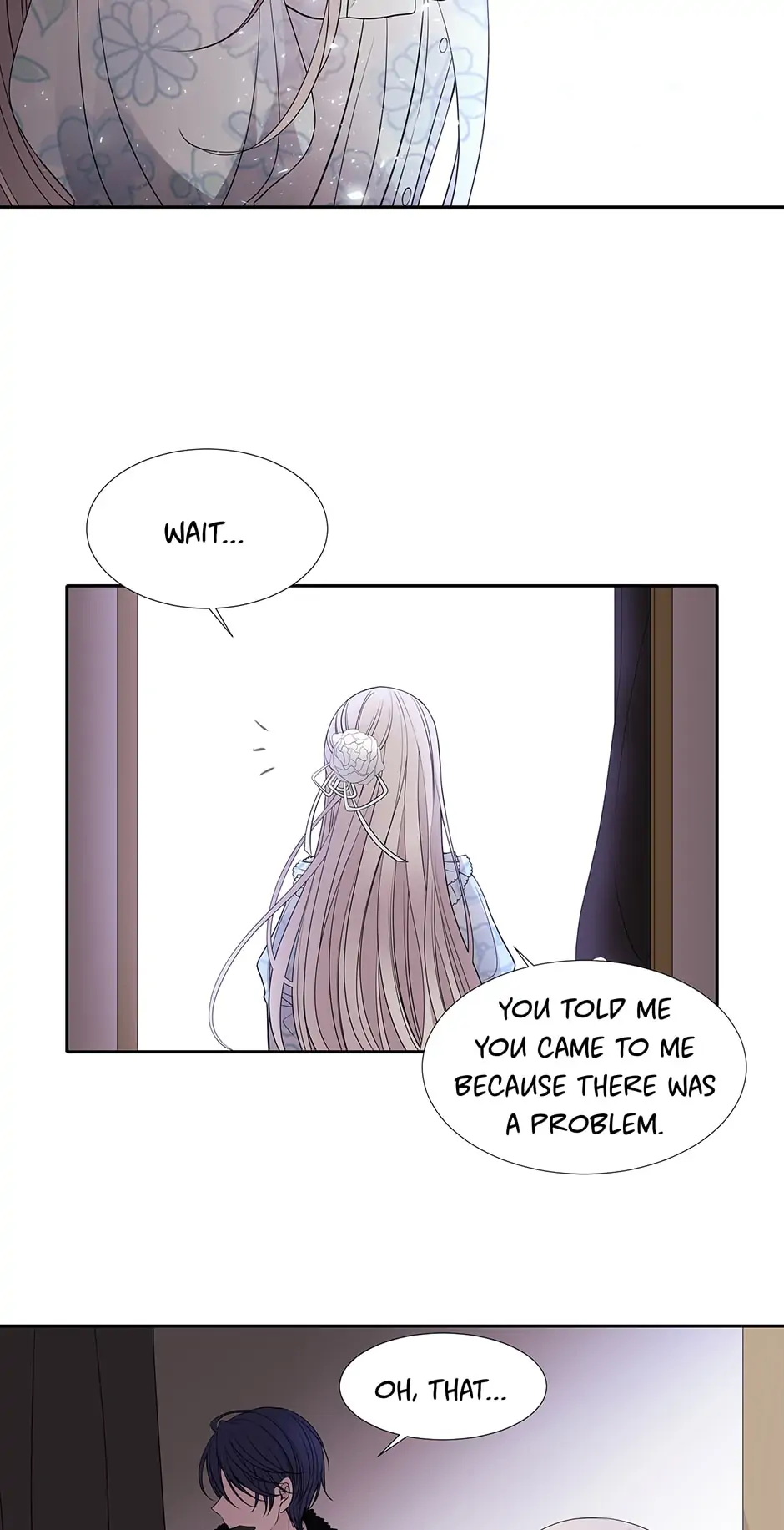 Charlotte Has Five Disciples Chapter 14 page 17