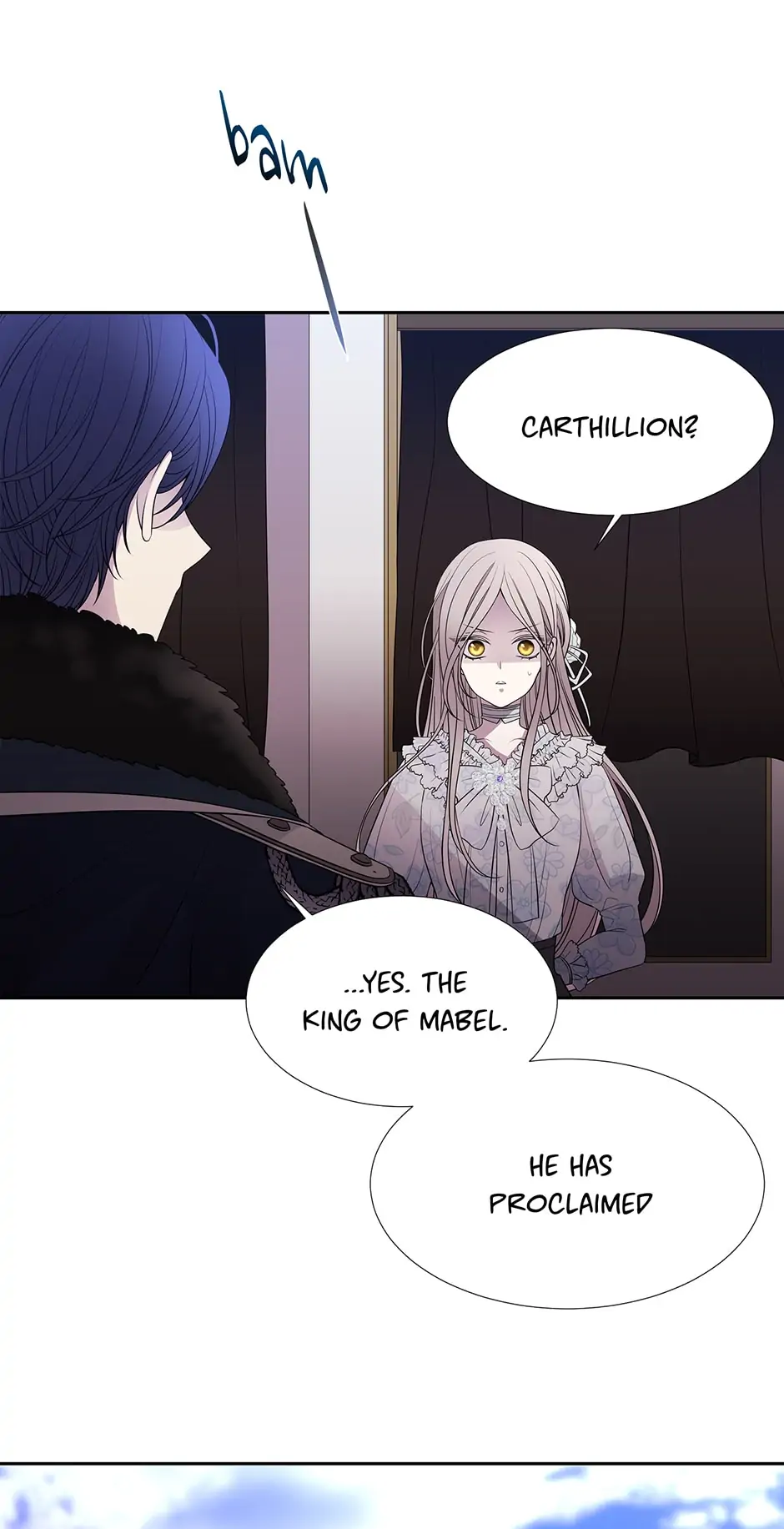 Charlotte Has Five Disciples Chapter 14 page 19