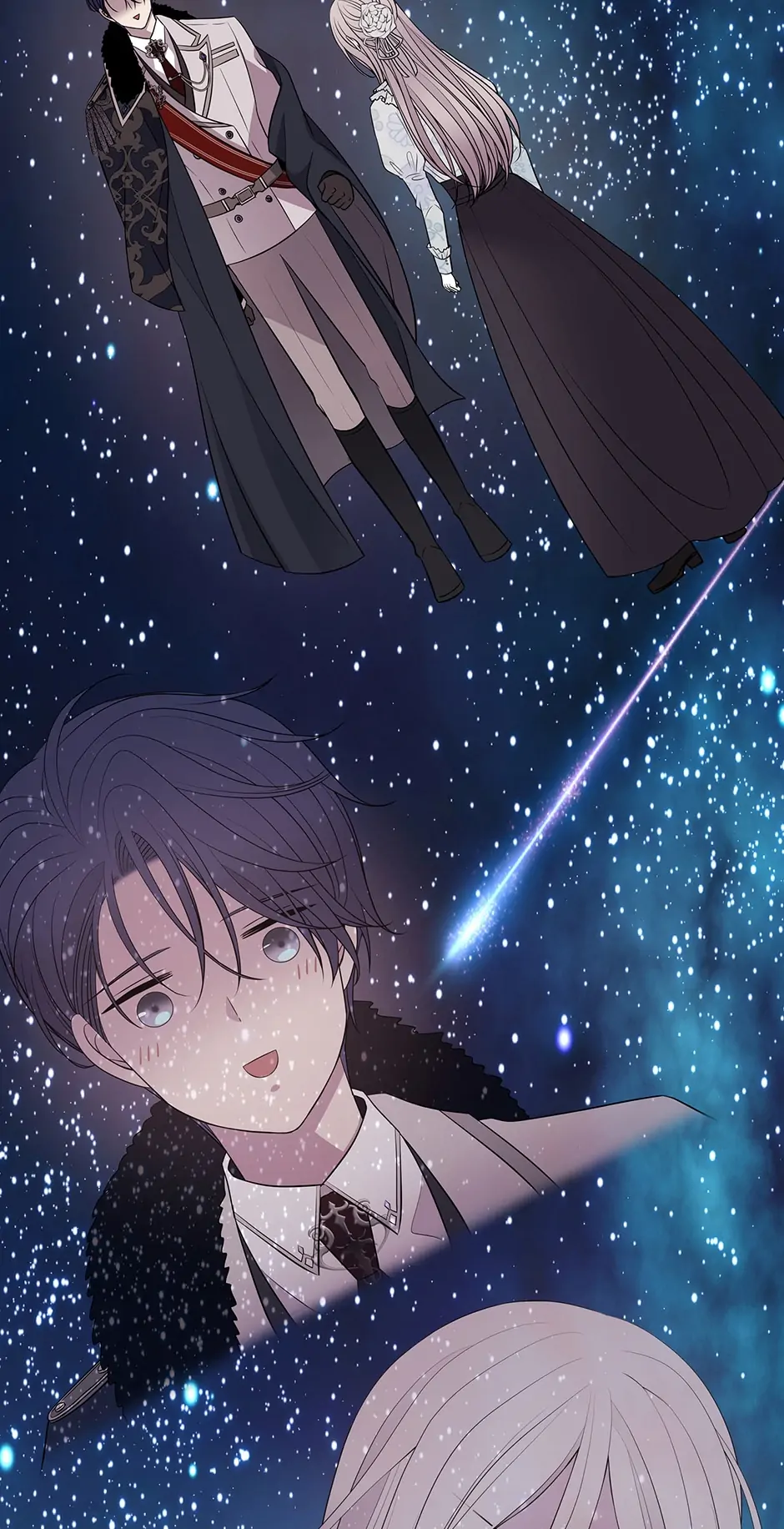 Charlotte Has Five Disciples Chapter 14 page 21