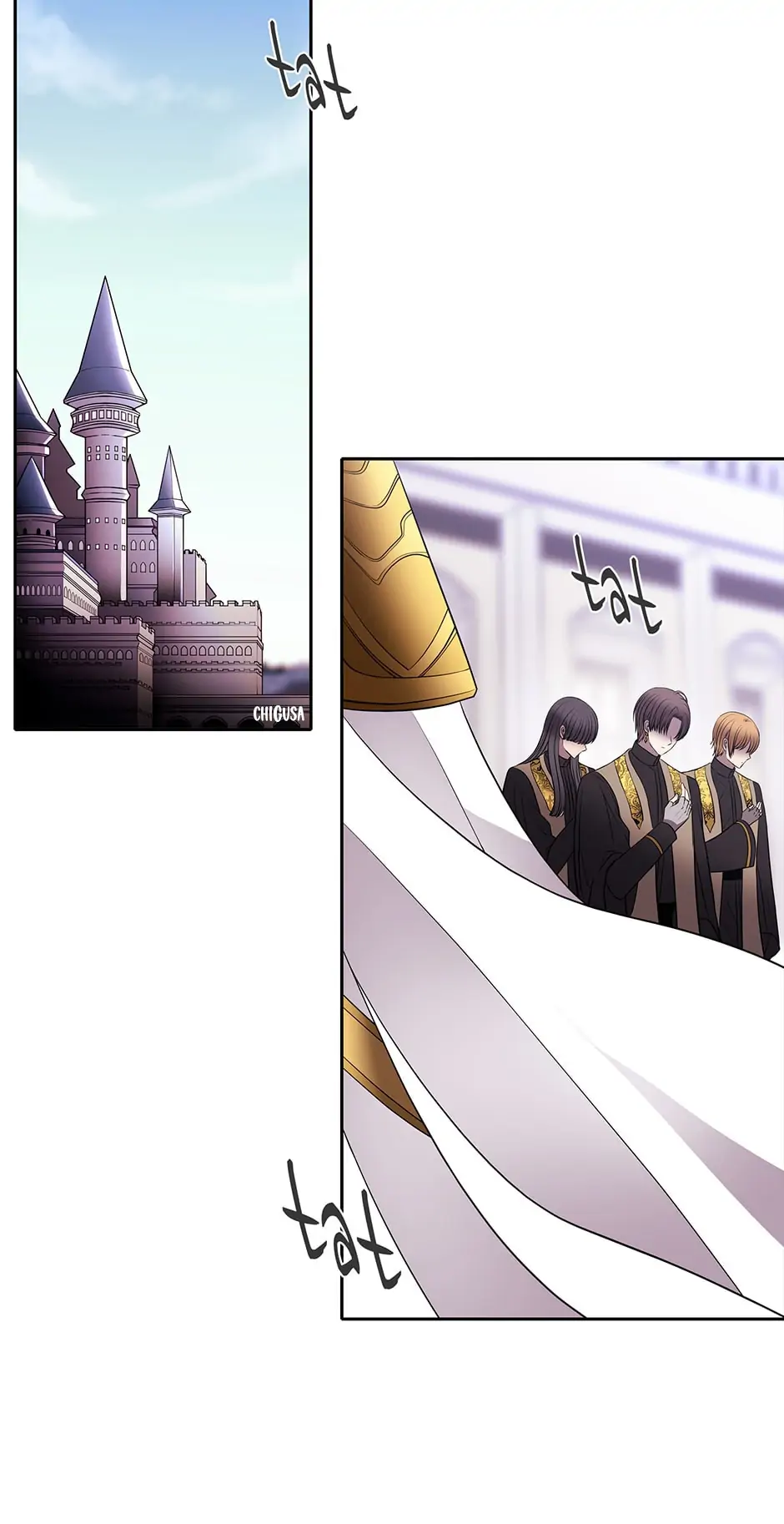 Charlotte Has Five Disciples Chapter 14 page 23