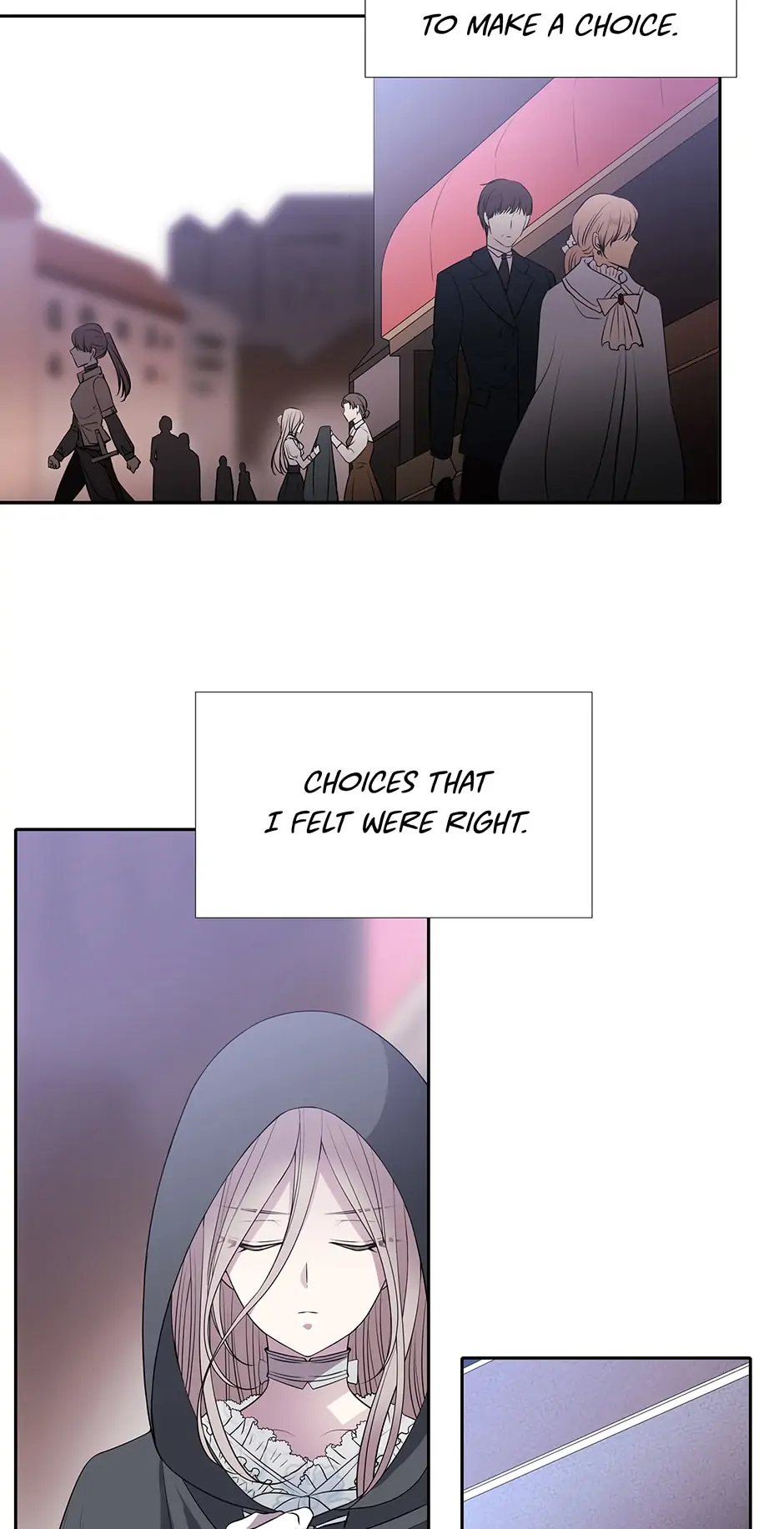 Charlotte Has Five Disciples Chapter 14 page 29