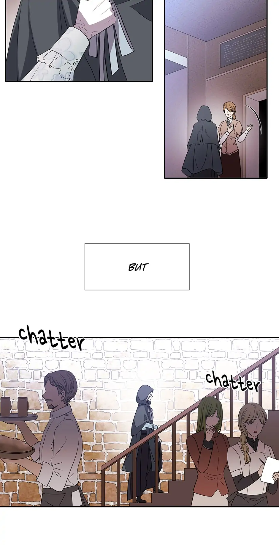 Charlotte Has Five Disciples Chapter 14 page 30