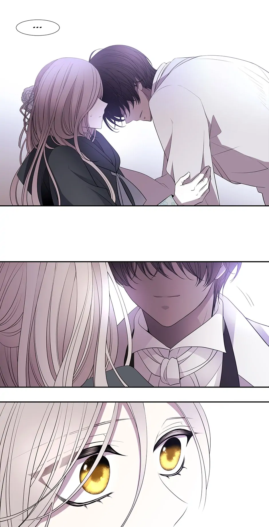 Charlotte Has Five Disciples Chapter 14 page 35