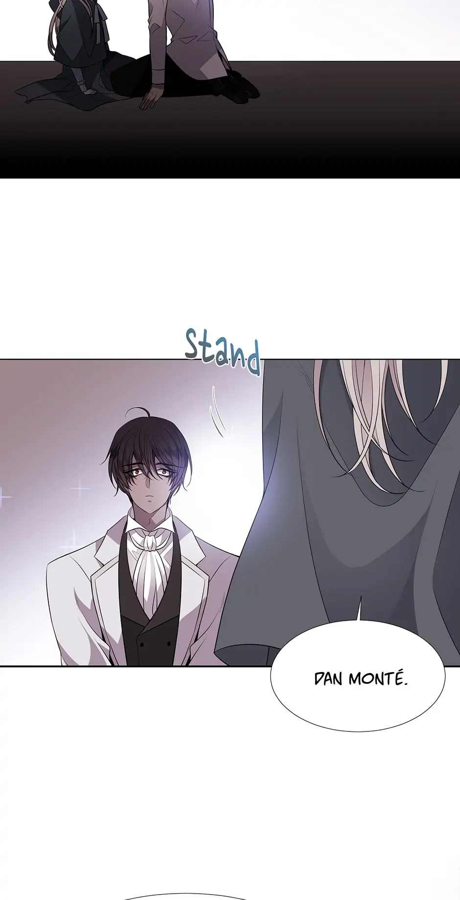 Charlotte Has Five Disciples Chapter 14 page 38