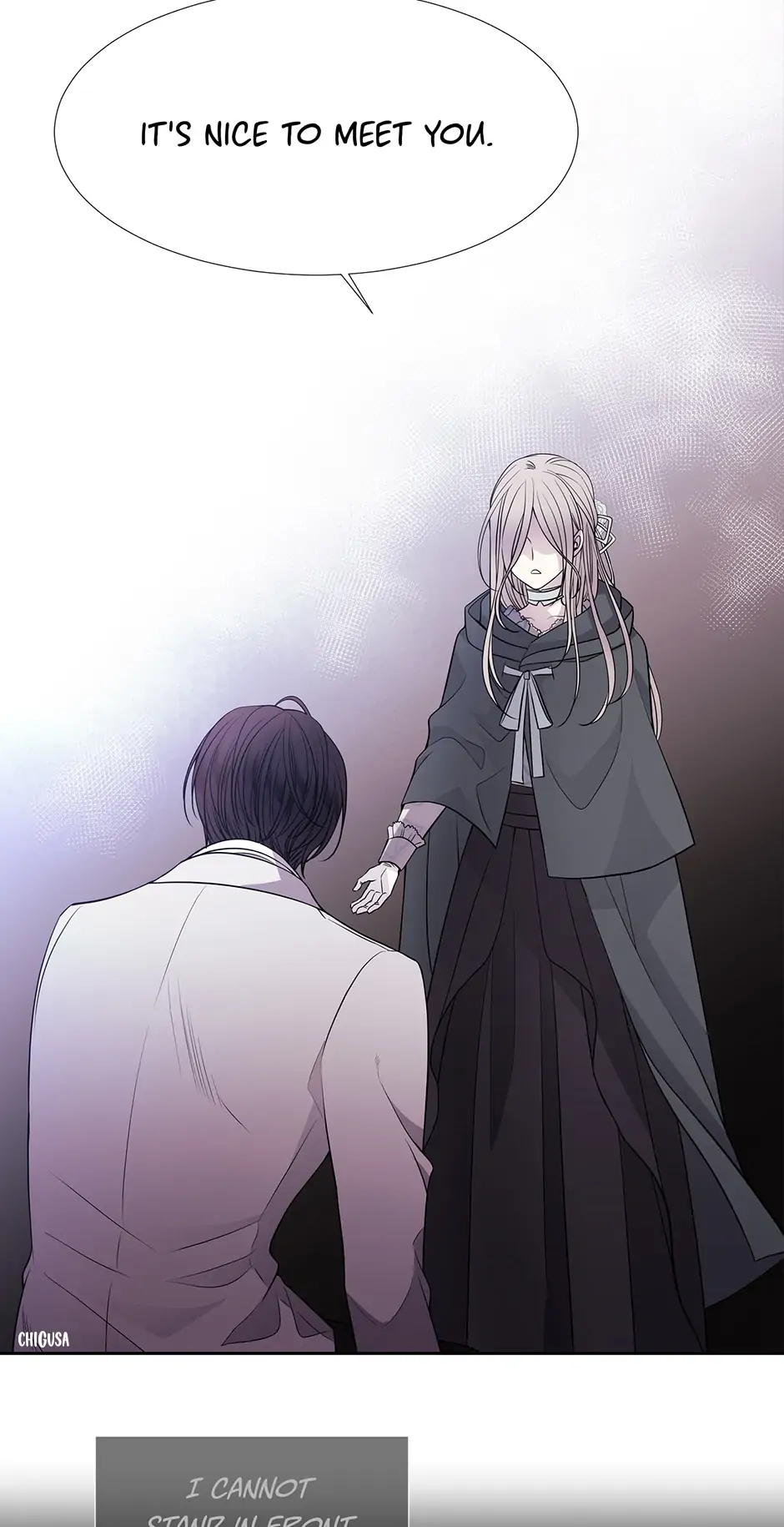 Charlotte Has Five Disciples Chapter 14 page 39
