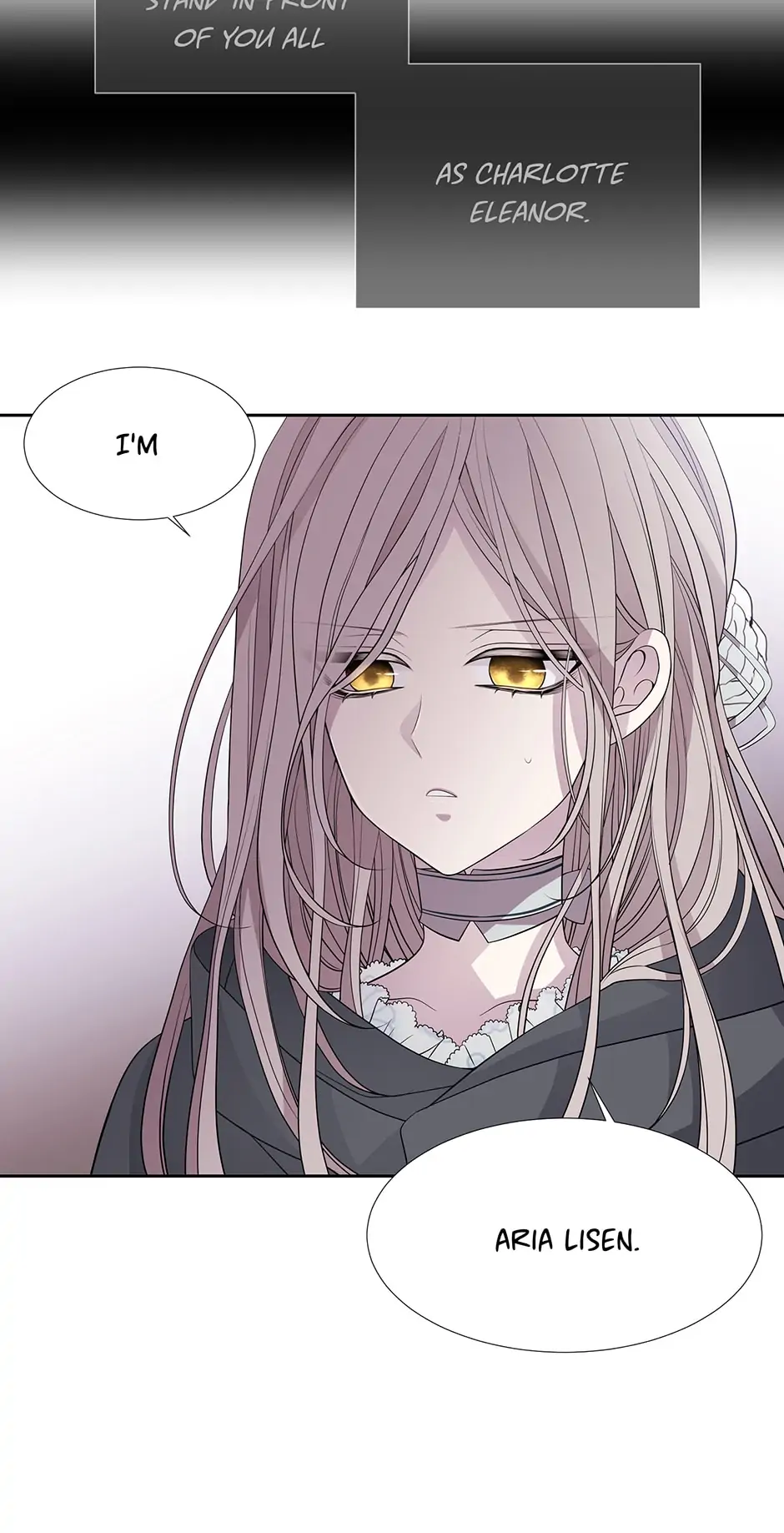 Charlotte Has Five Disciples Chapter 14 page 40