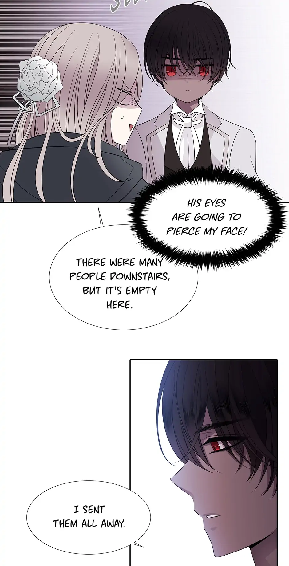 Charlotte Has Five Disciples Chapter 14 page 45