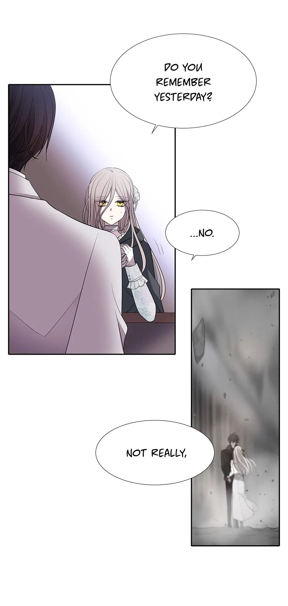 Charlotte Has Five Disciples Chapter 14 page 48