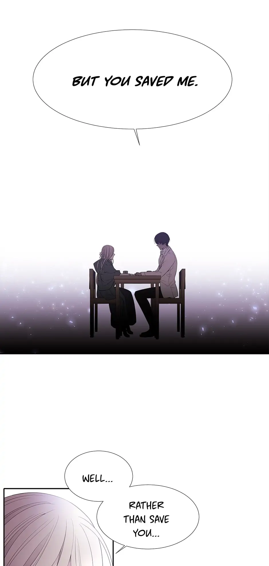 Charlotte Has Five Disciples Chapter 14 page 49