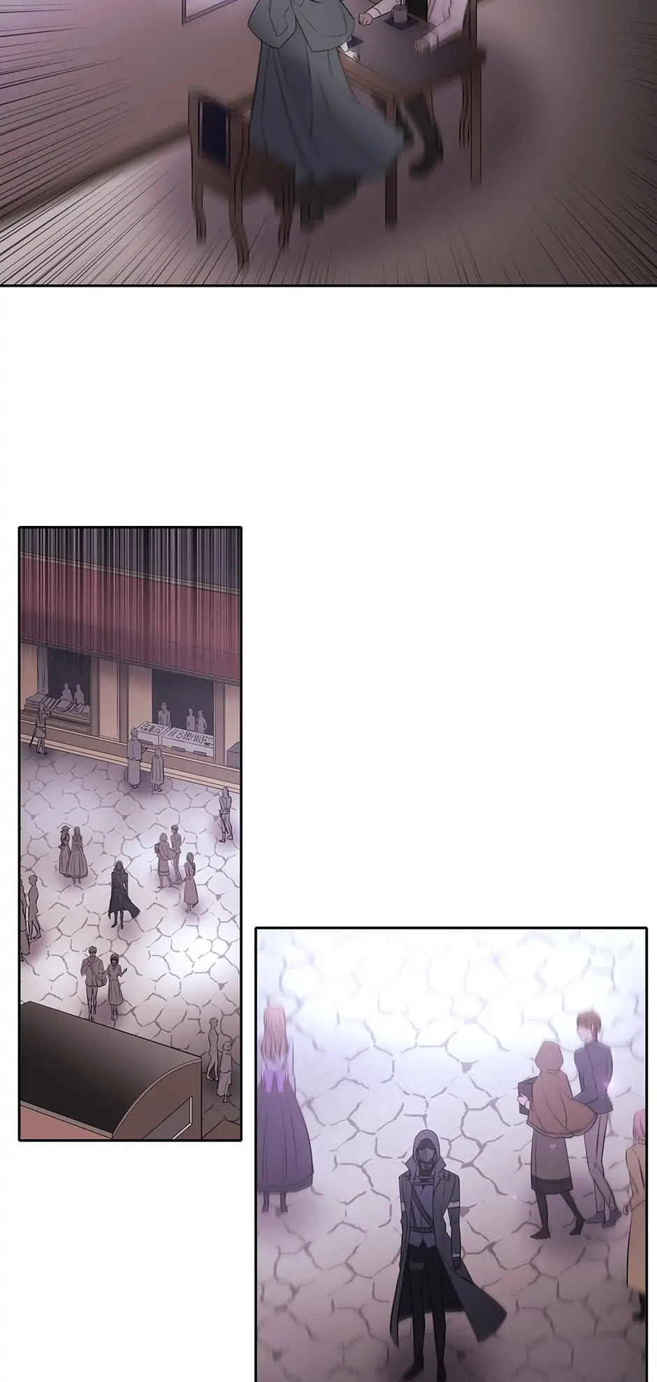 Charlotte Has Five Disciples Chapter 14 page 51