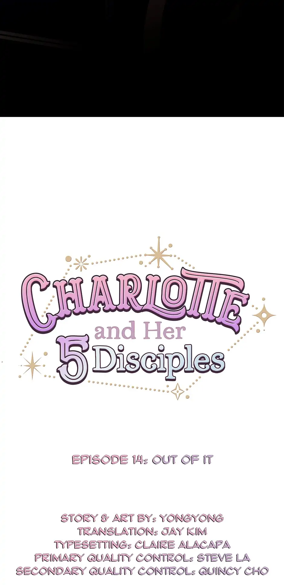 Charlotte Has Five Disciples Chapter 14 page 6