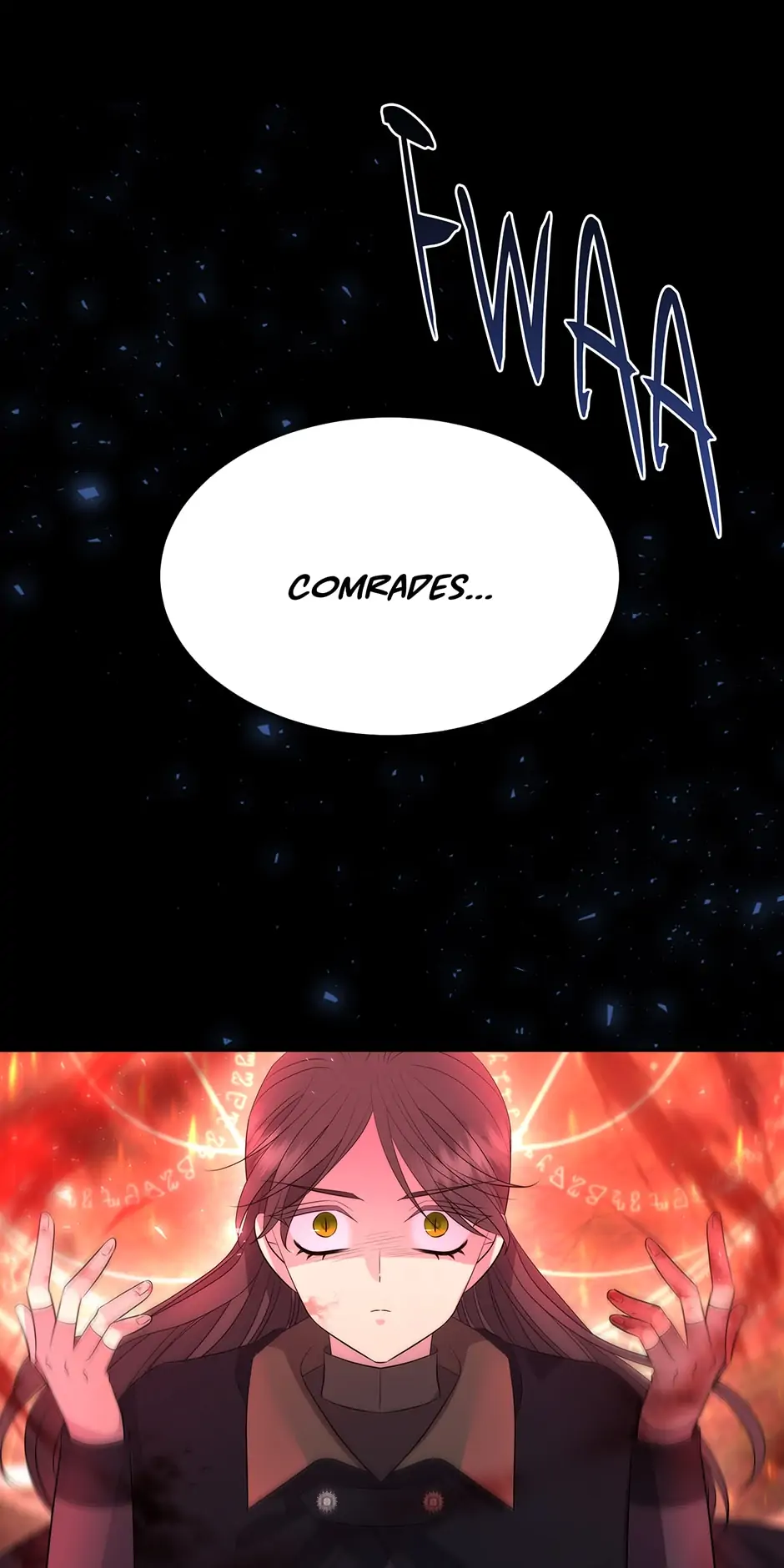 Charlotte Has Five Disciples Chapter 140 page 0