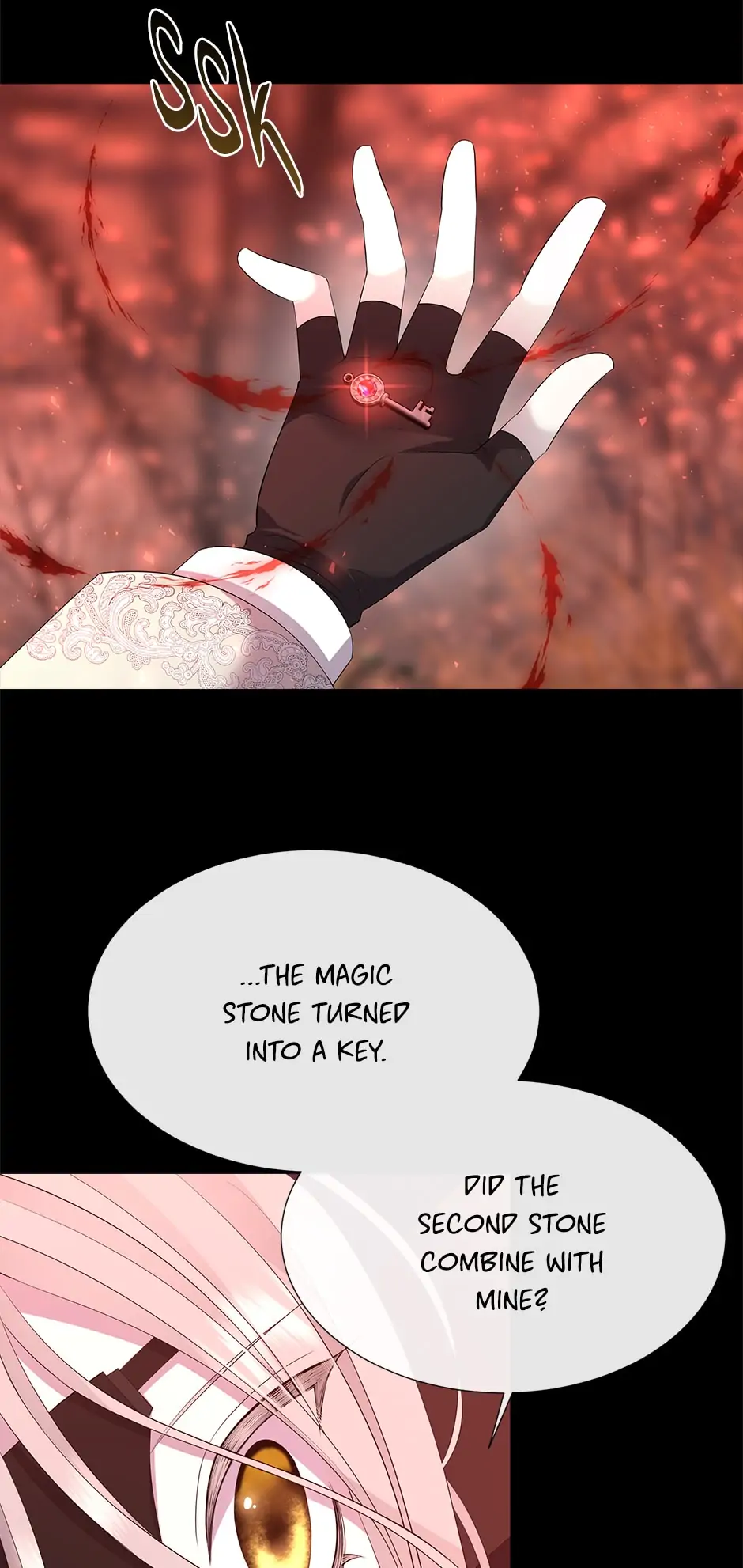 Charlotte Has Five Disciples Chapter 140 page 14