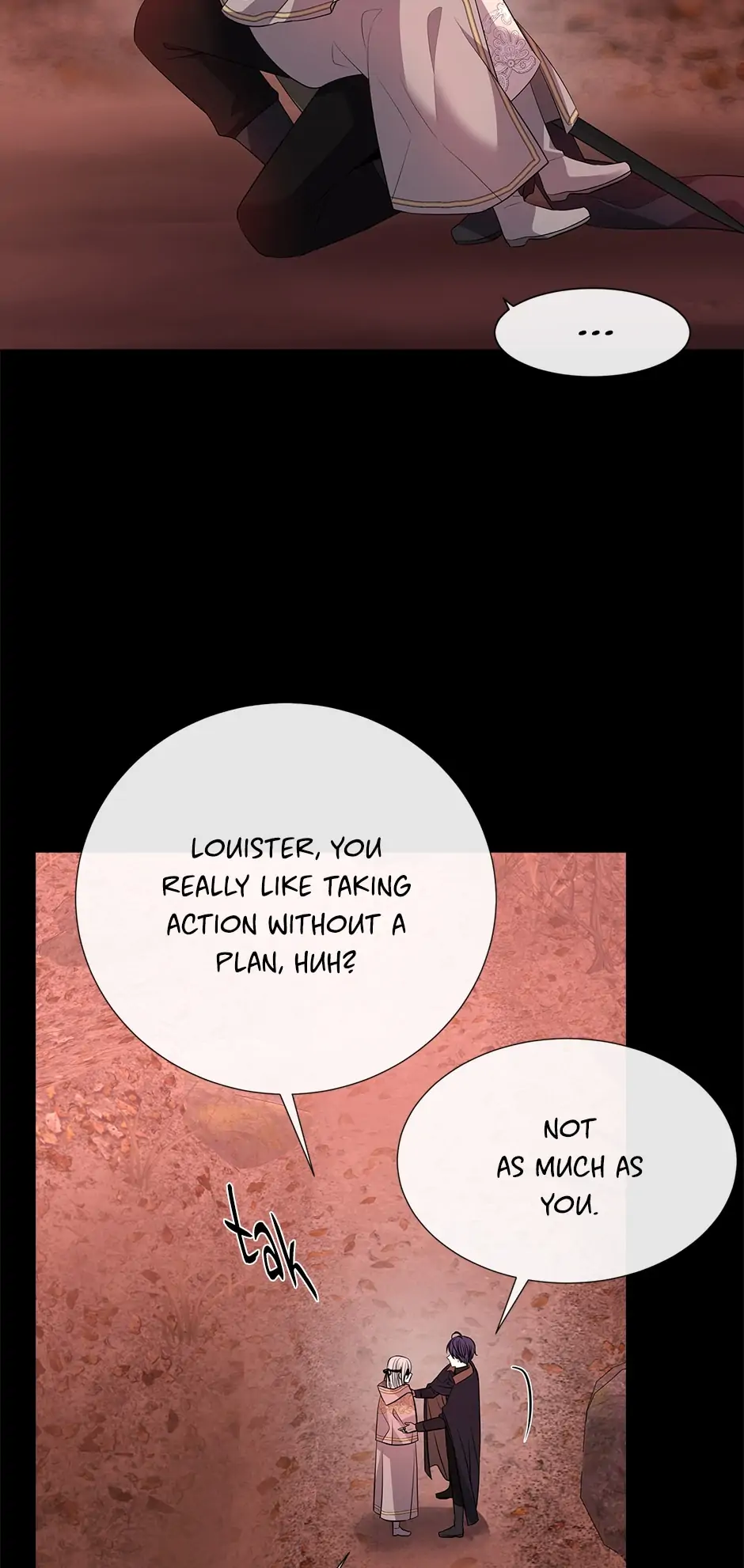 Charlotte Has Five Disciples Chapter 140 page 17