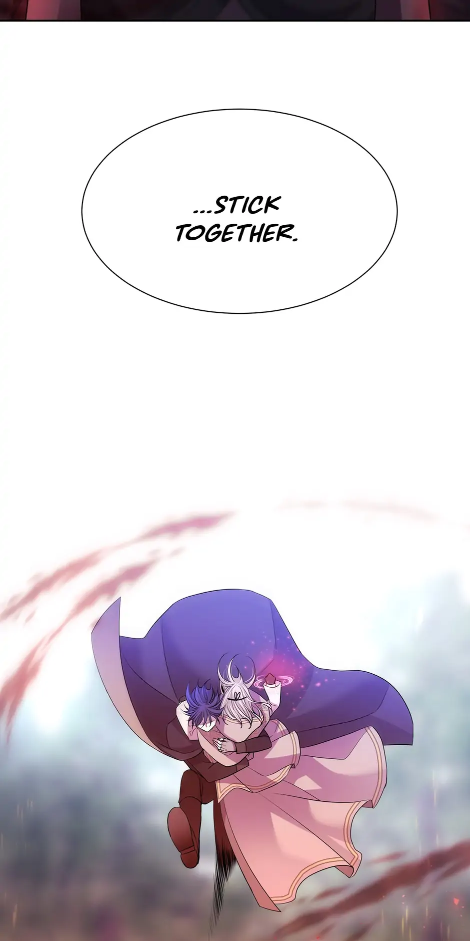 Charlotte Has Five Disciples Chapter 140 page 1