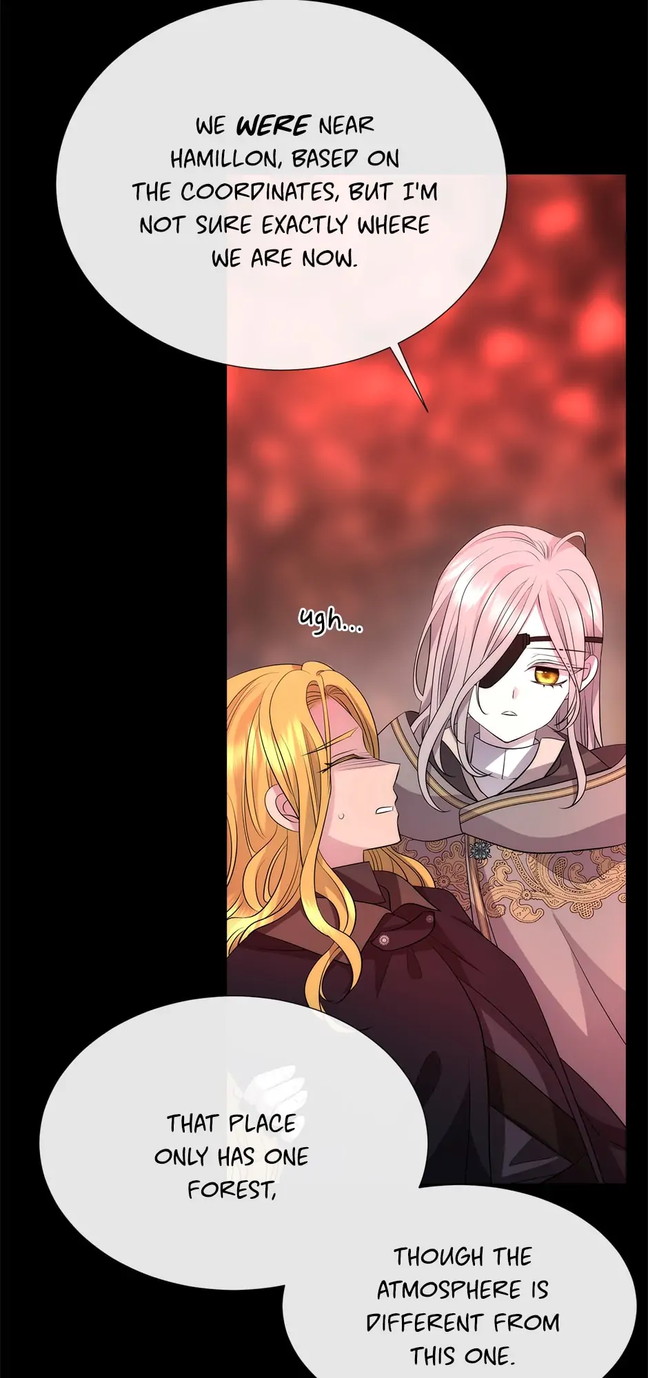 Charlotte Has Five Disciples Chapter 140 page 24
