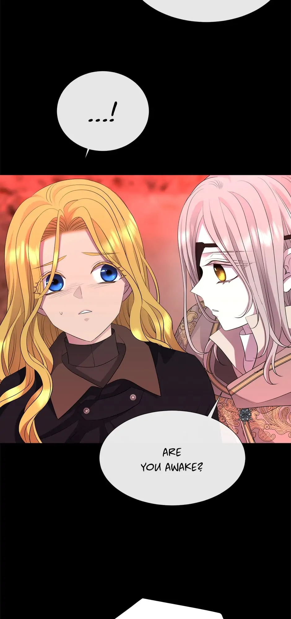 Charlotte Has Five Disciples Chapter 140 page 25