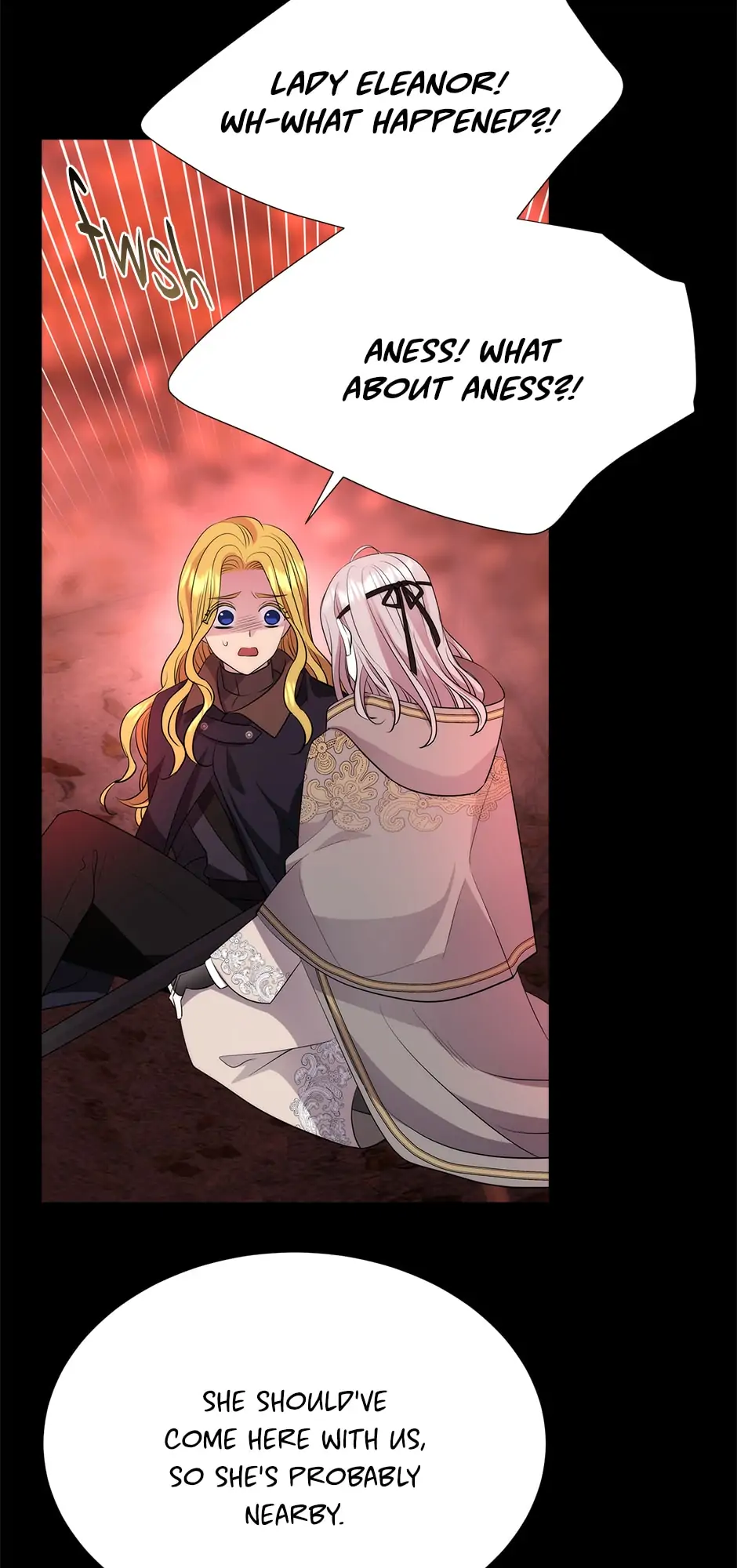 Charlotte Has Five Disciples Chapter 140 page 26