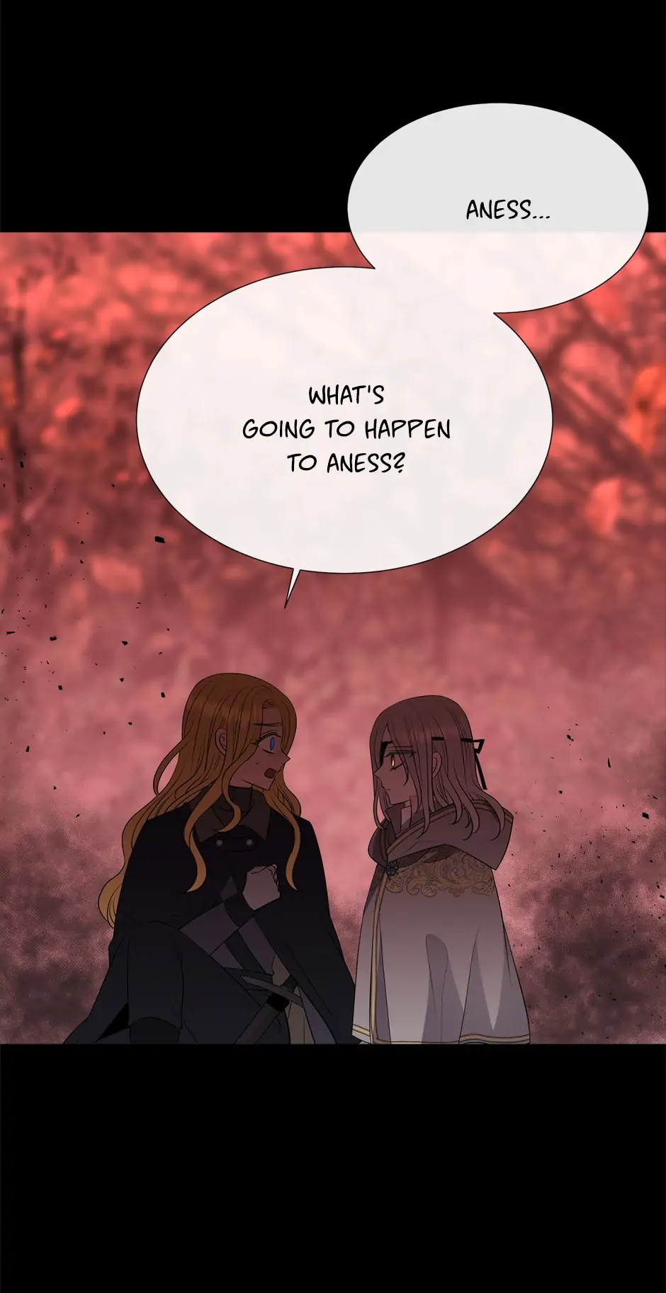 Charlotte Has Five Disciples Chapter 140 page 28