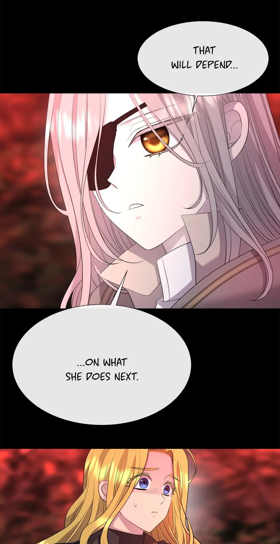 Charlotte Has Five Disciples Chapter 140 page 29