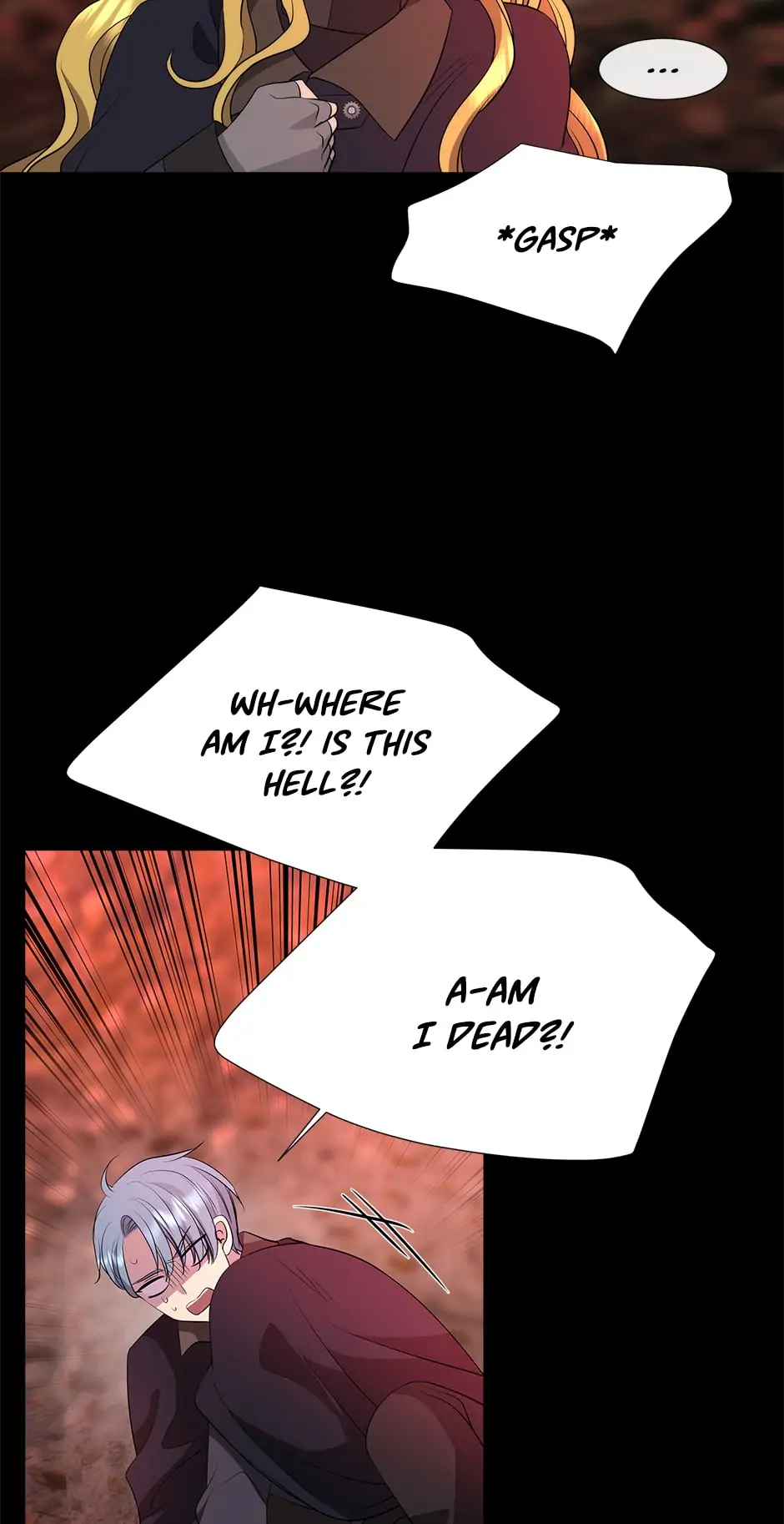 Charlotte Has Five Disciples Chapter 140 page 30