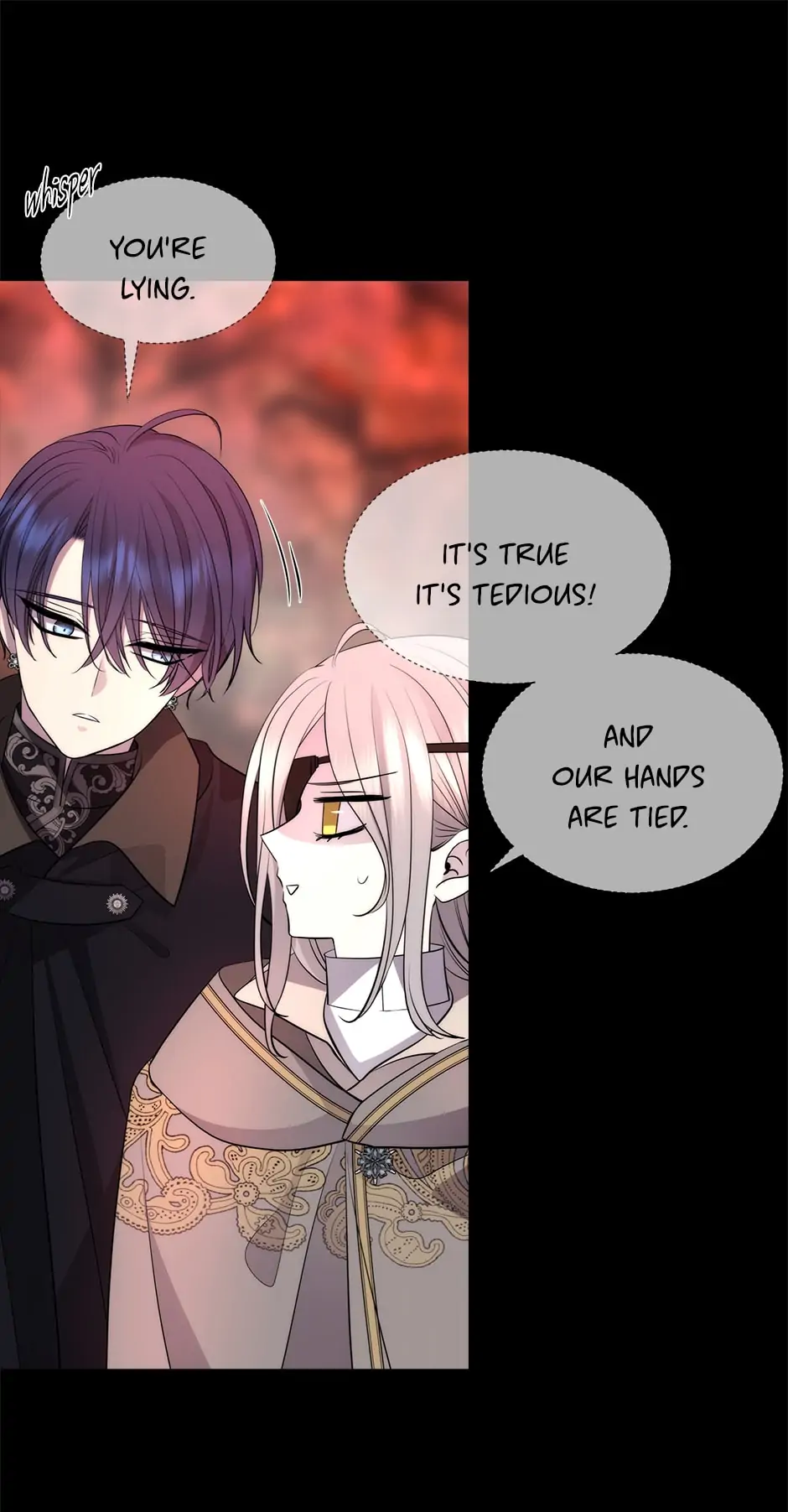 Charlotte Has Five Disciples Chapter 140 page 38