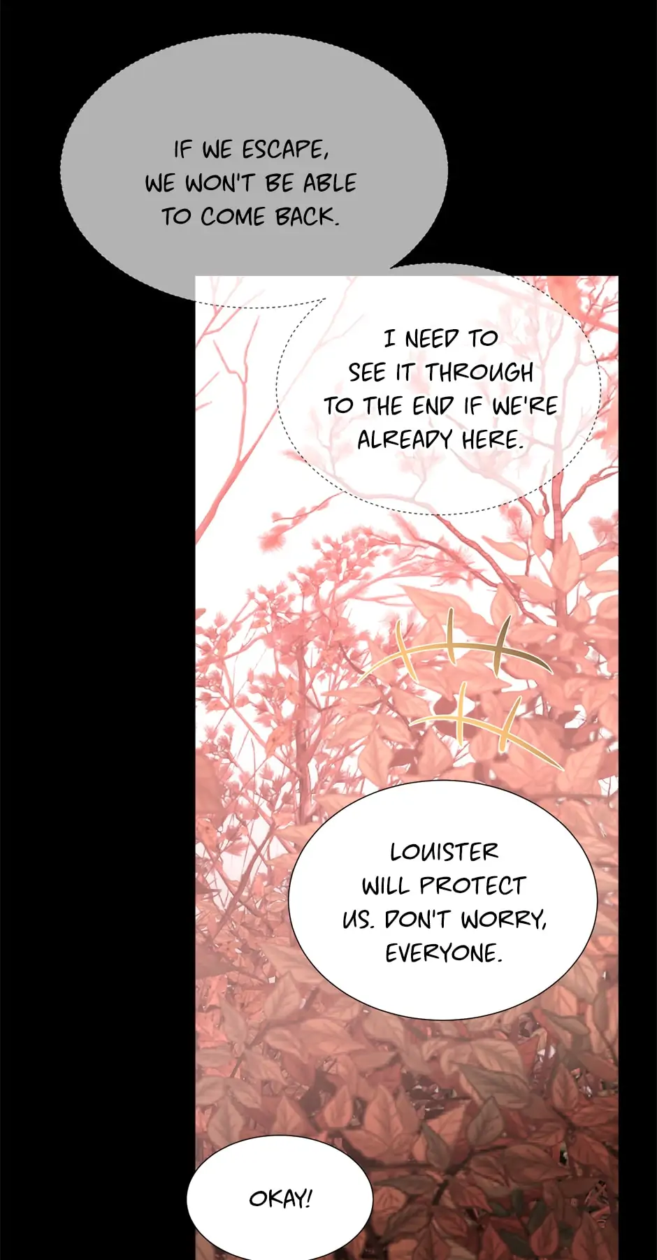Charlotte Has Five Disciples Chapter 140 page 39
