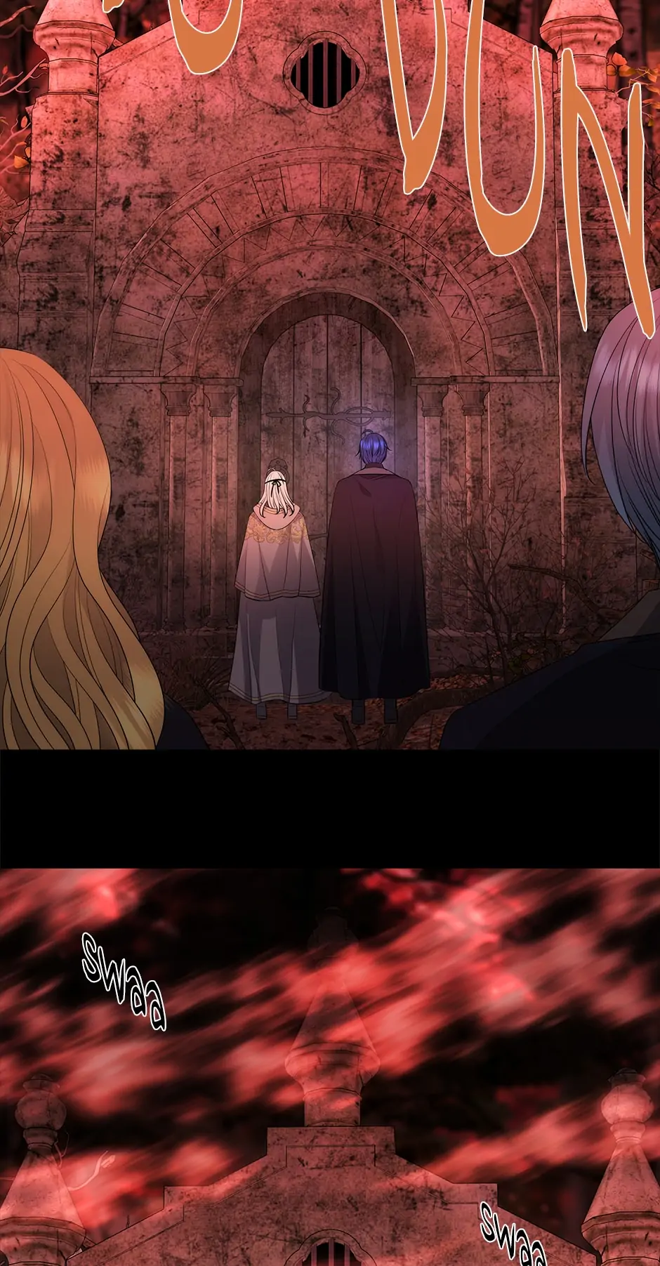 Charlotte Has Five Disciples Chapter 140 page 42
