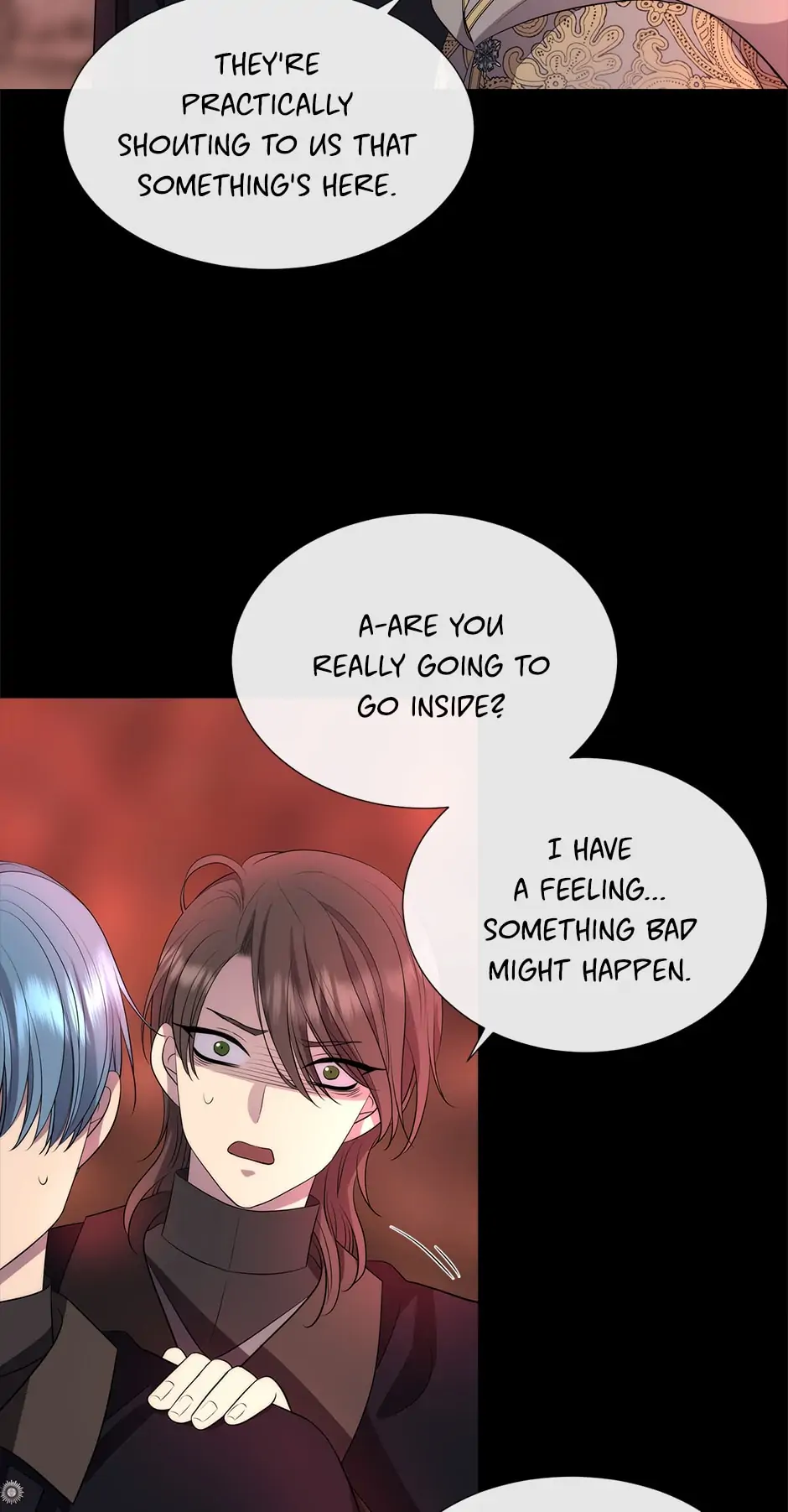 Charlotte Has Five Disciples Chapter 140 page 44