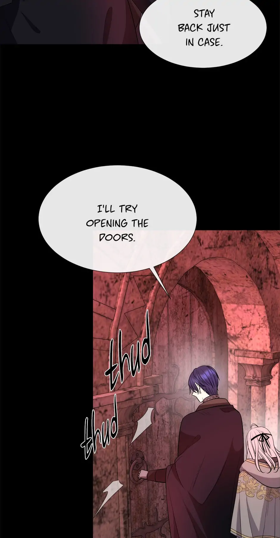 Charlotte Has Five Disciples Chapter 140 page 45