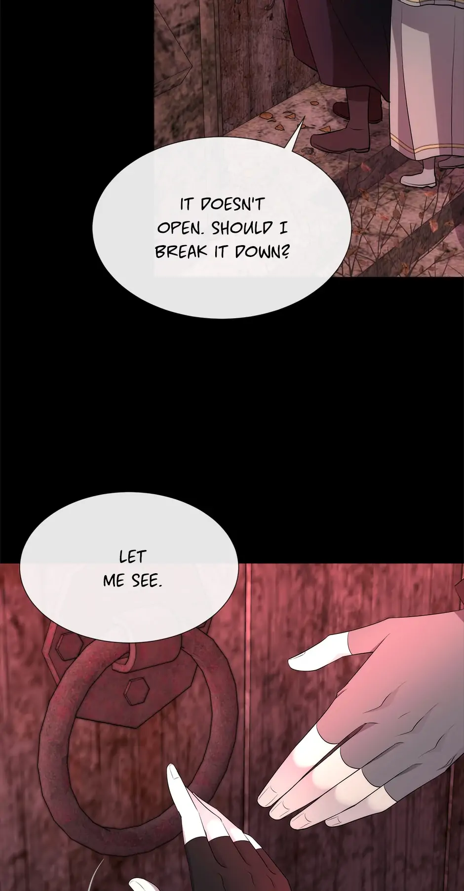 Charlotte Has Five Disciples Chapter 140 page 46
