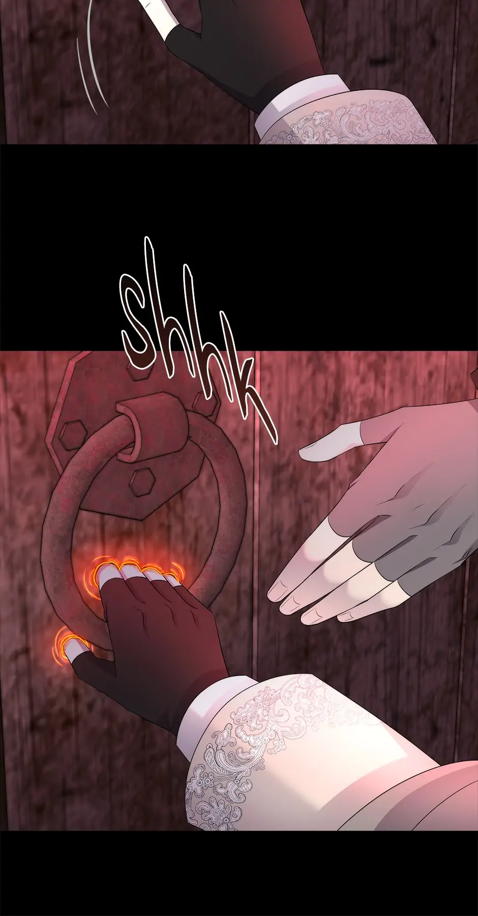 Charlotte Has Five Disciples Chapter 140 page 47