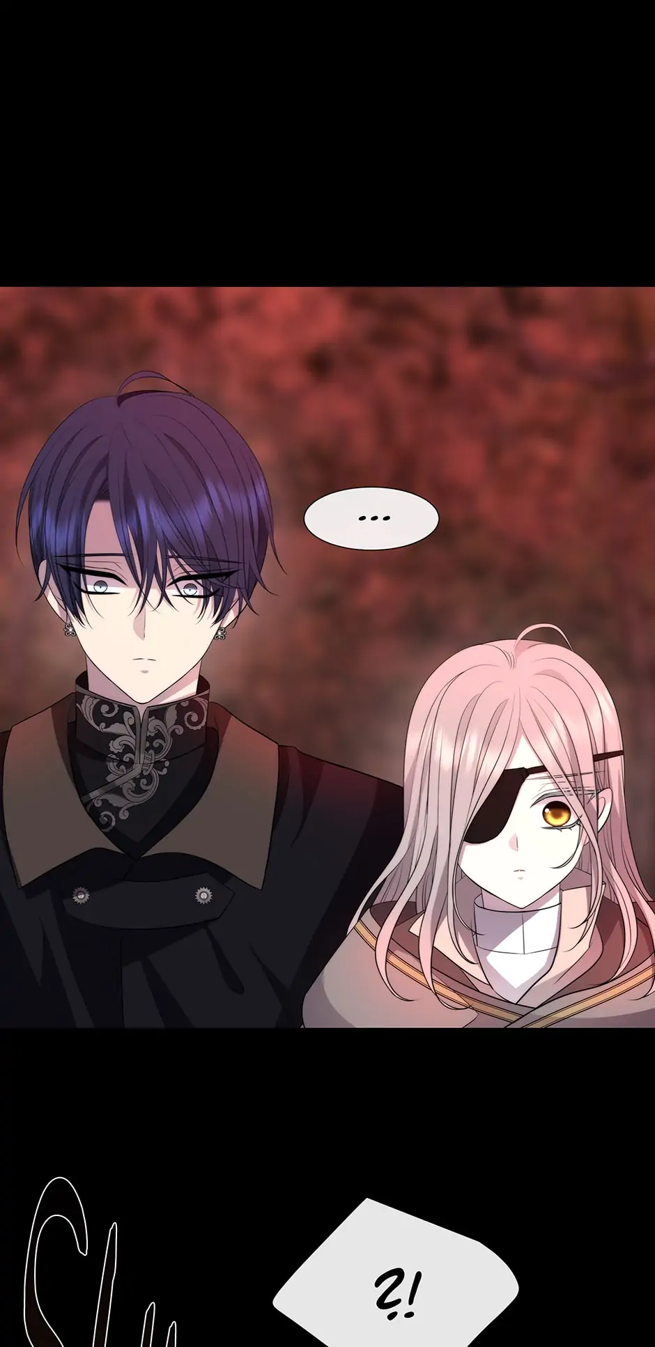 Charlotte Has Five Disciples Chapter 140 page 48