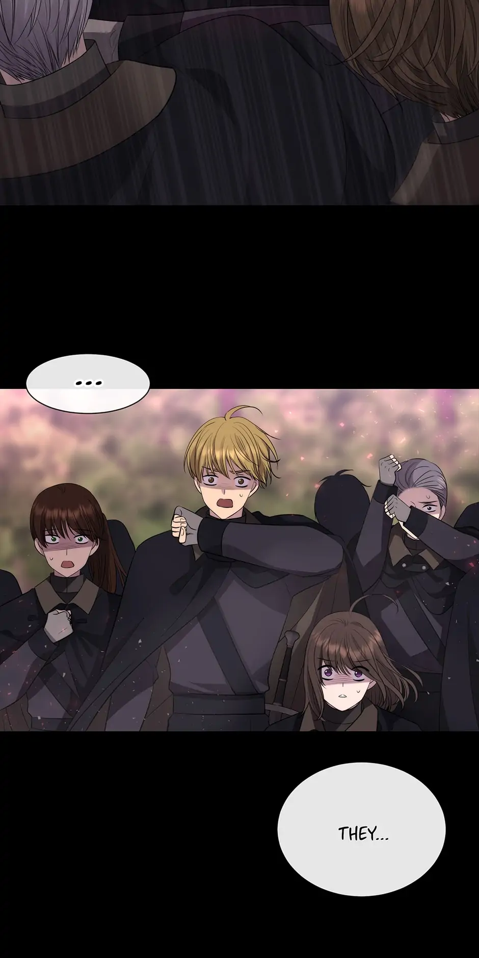 Charlotte Has Five Disciples Chapter 140 page 8