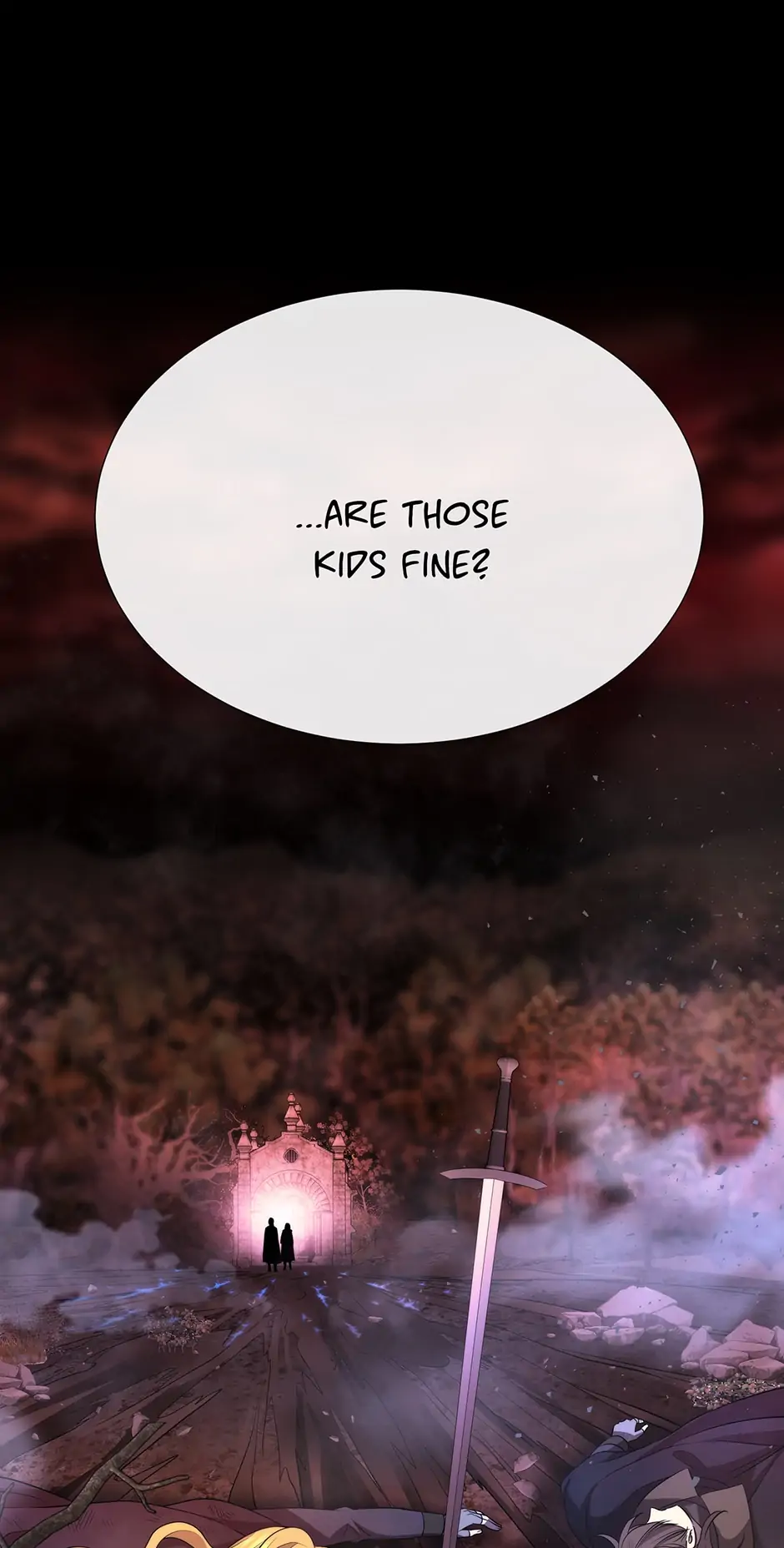 Charlotte Has Five Disciples Chapter 142 page 0
