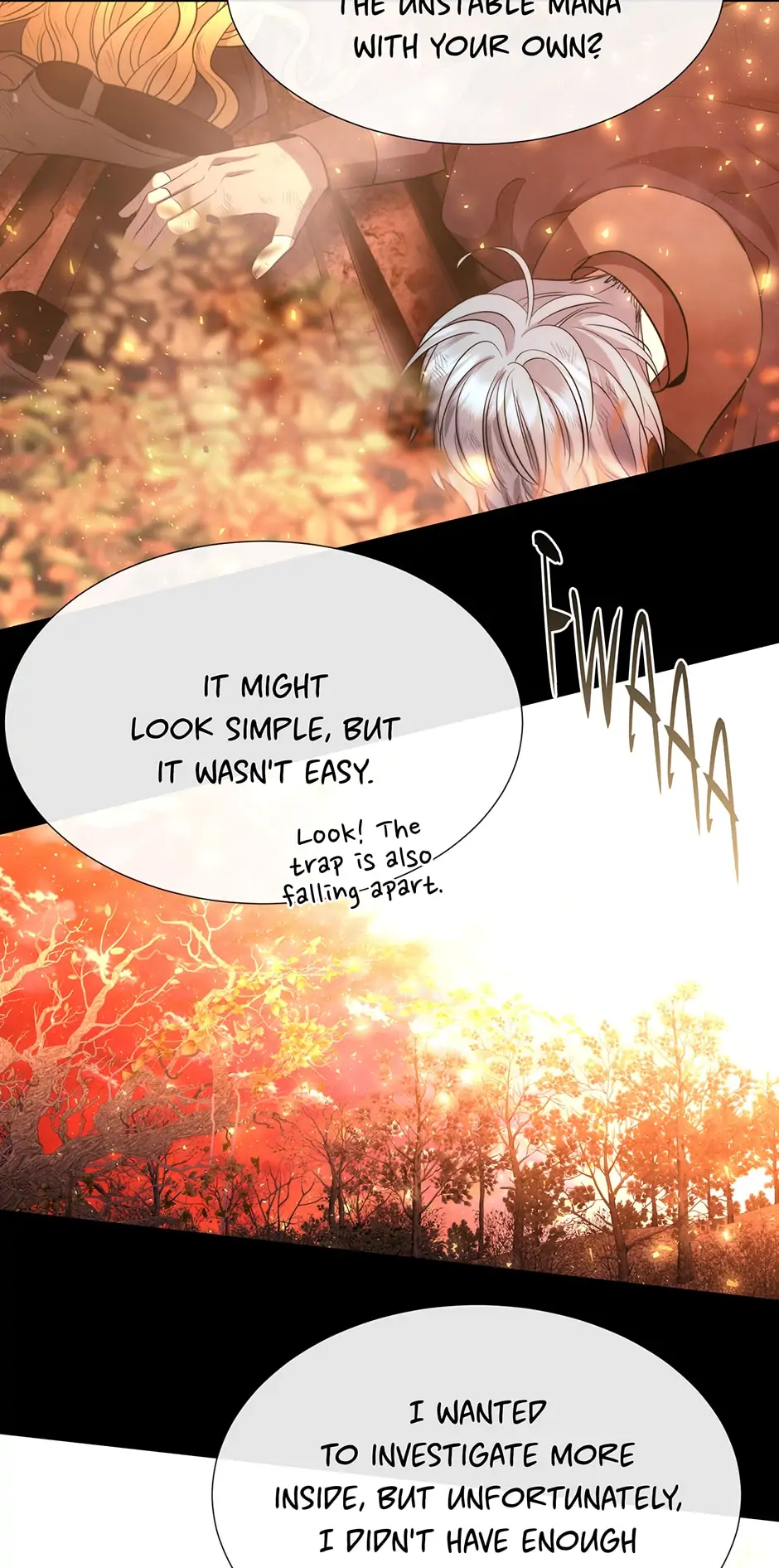Charlotte Has Five Disciples Chapter 142 page 13