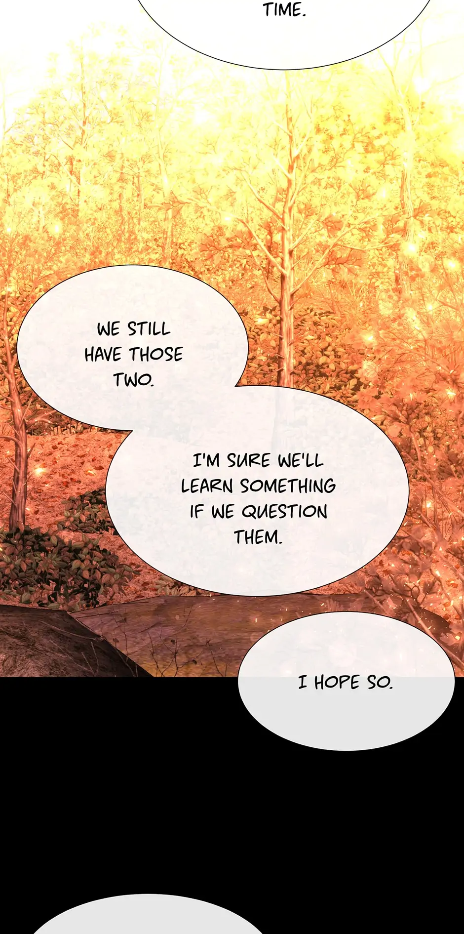 Charlotte Has Five Disciples Chapter 142 page 14
