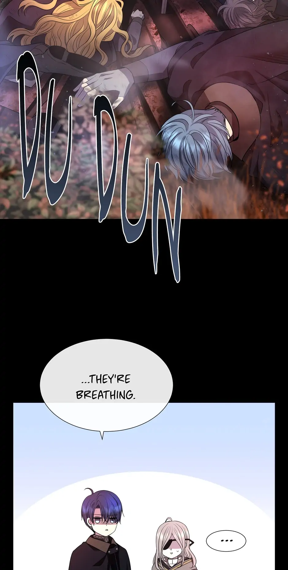 Charlotte Has Five Disciples Chapter 142 page 1