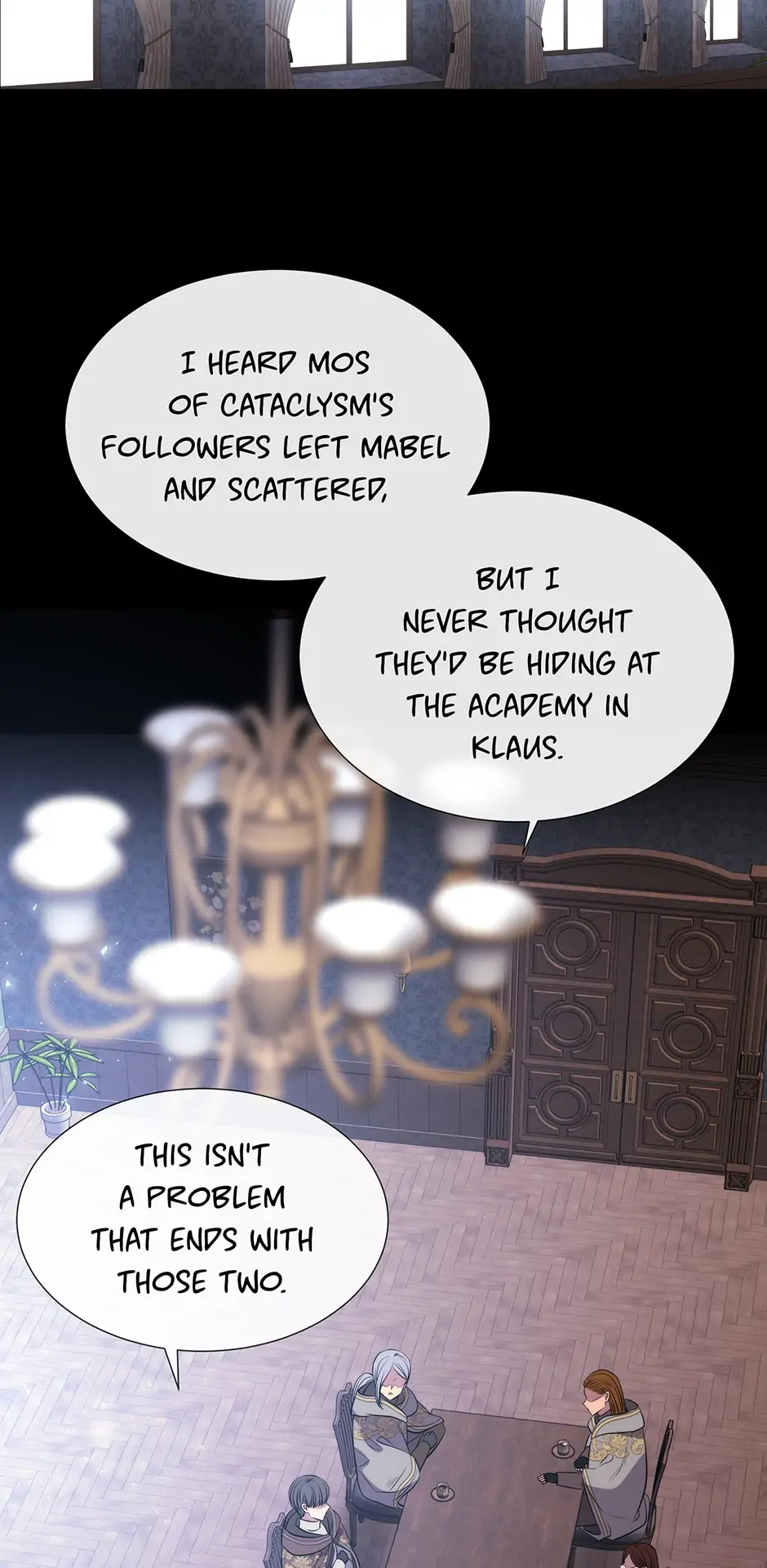 Charlotte Has Five Disciples Chapter 142 page 24