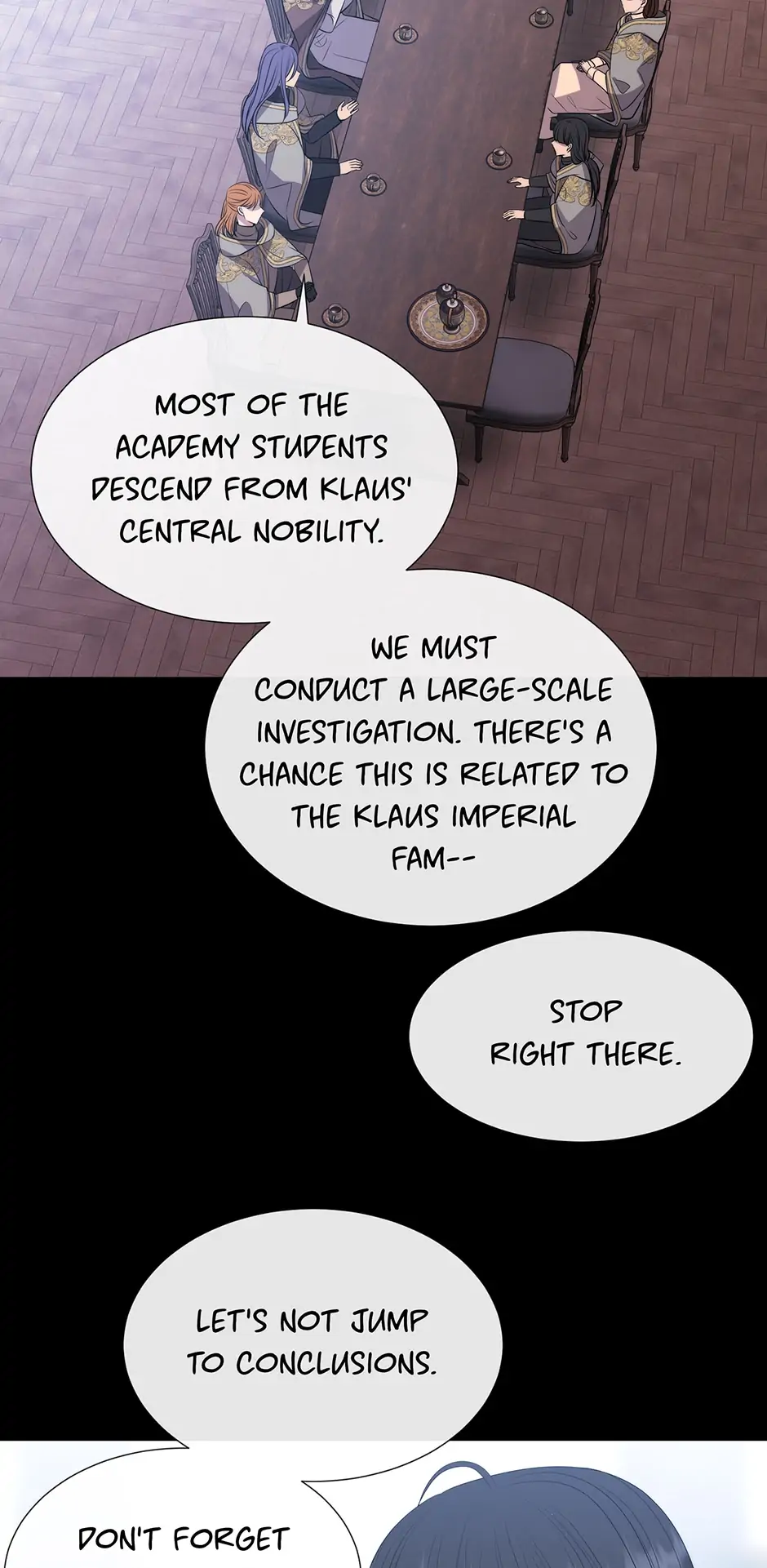 Charlotte Has Five Disciples Chapter 142 page 25