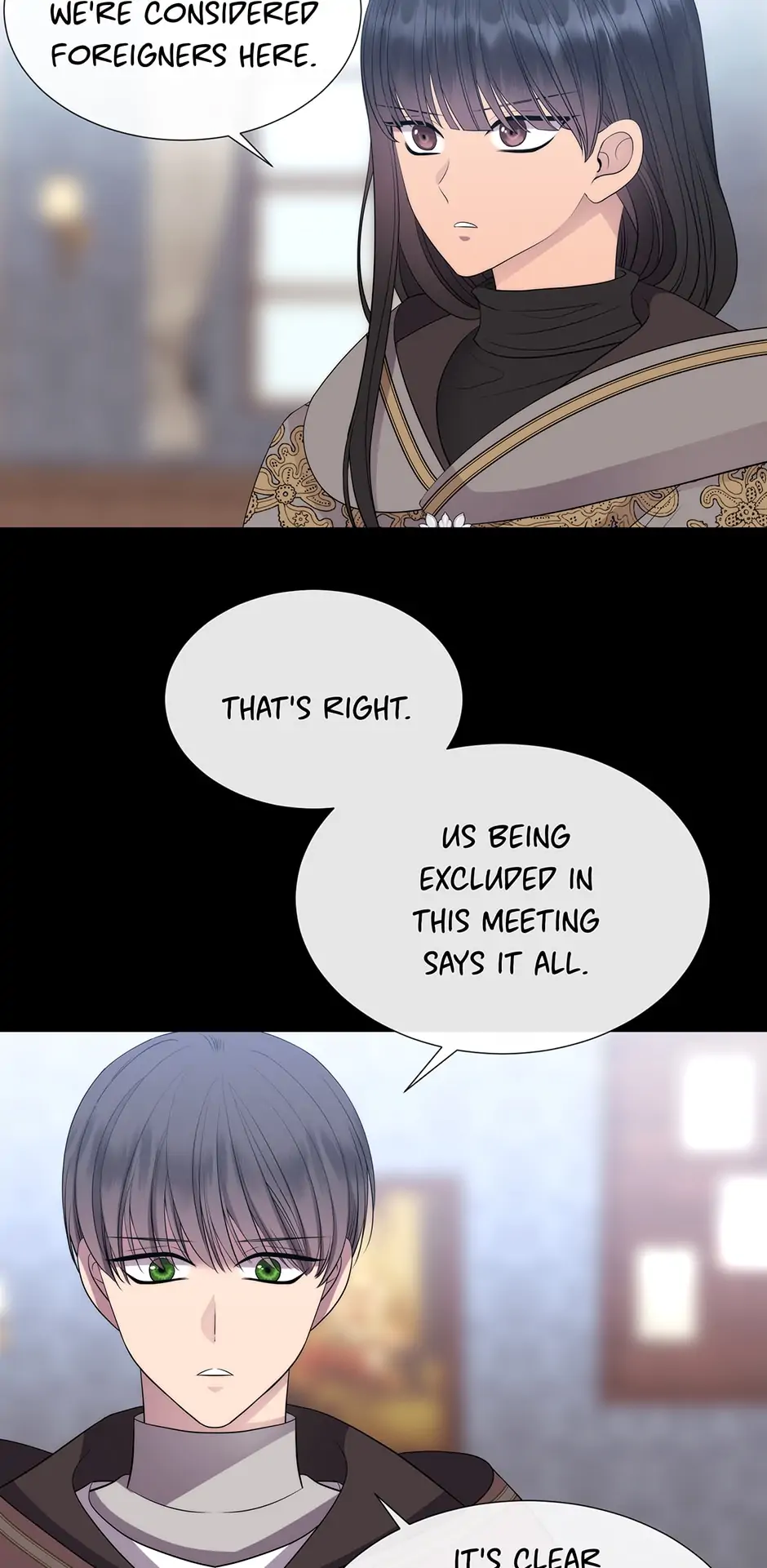 Charlotte Has Five Disciples Chapter 142 page 26