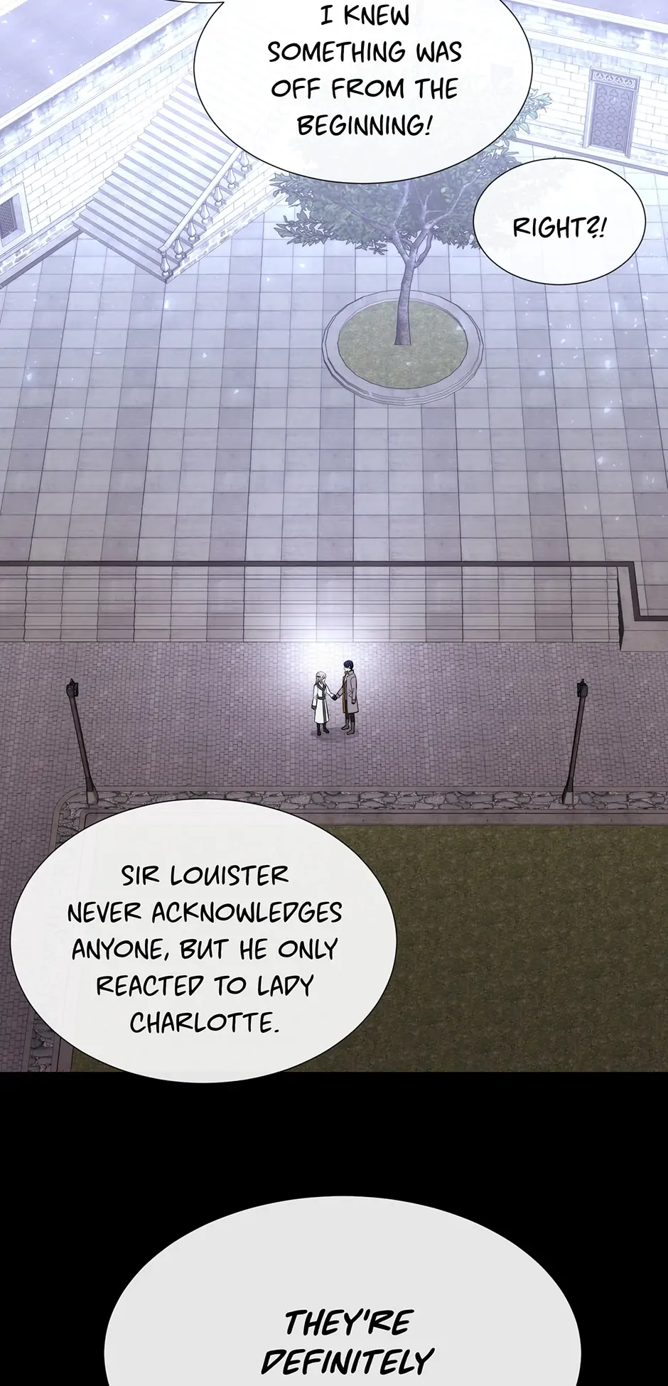 Charlotte Has Five Disciples Chapter 142 page 31