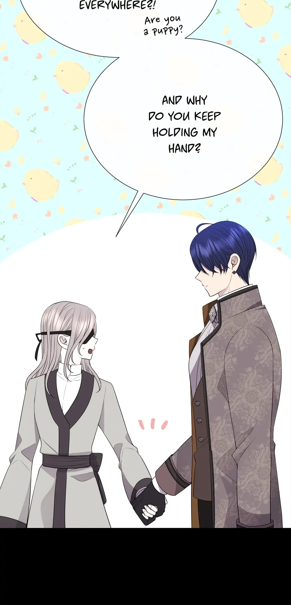 Charlotte Has Five Disciples Chapter 142 page 35