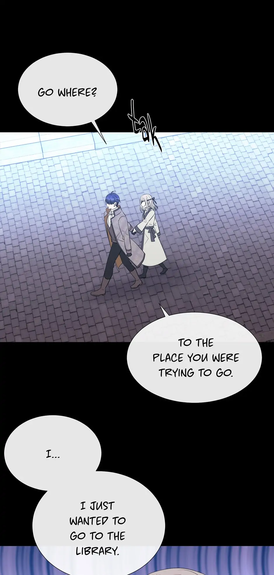 Charlotte Has Five Disciples Chapter 142 page 37