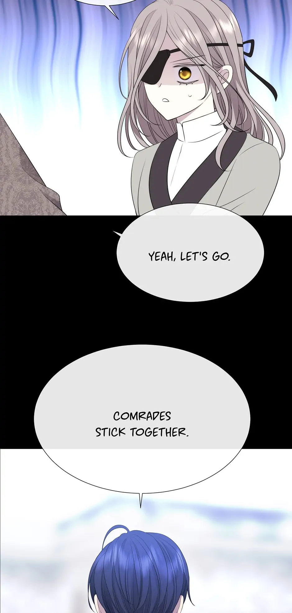 Charlotte Has Five Disciples Chapter 142 page 38