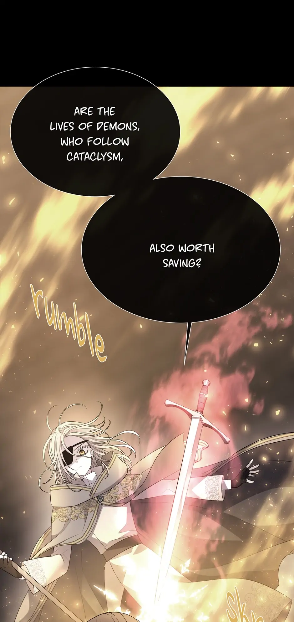Charlotte Has Five Disciples Chapter 143 page 11