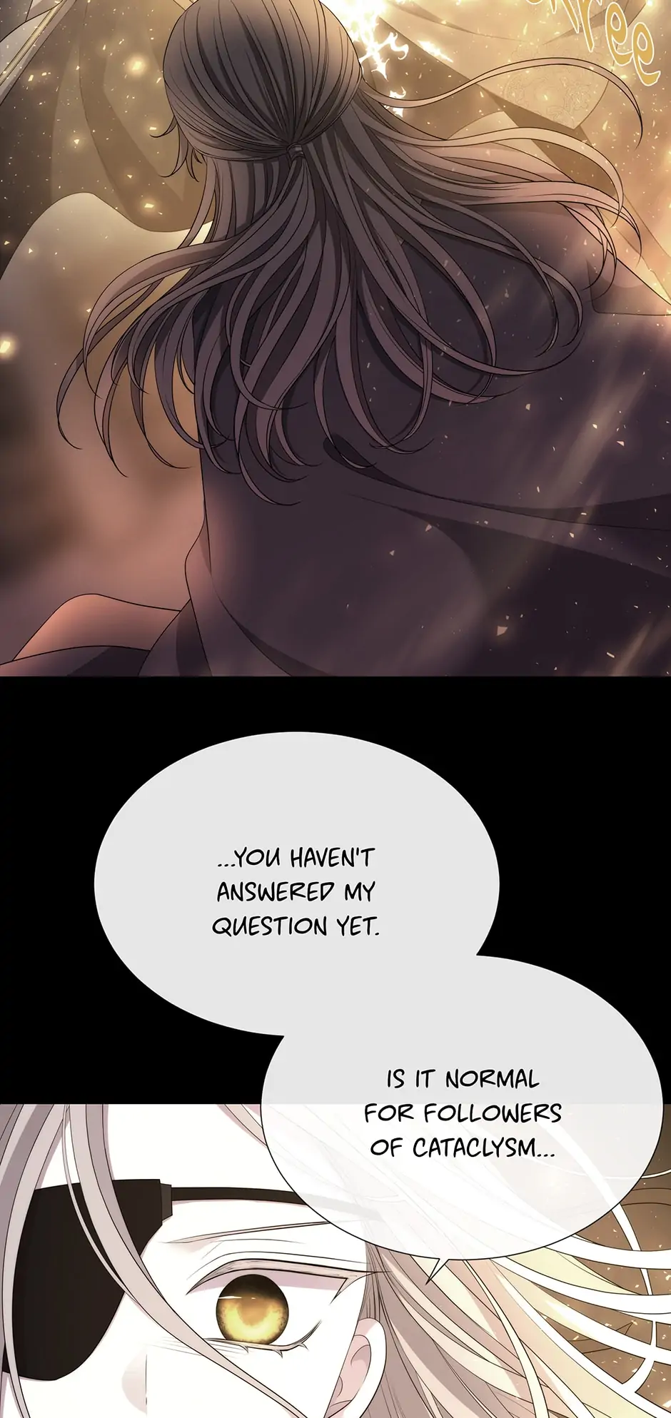 Charlotte Has Five Disciples Chapter 143 page 12