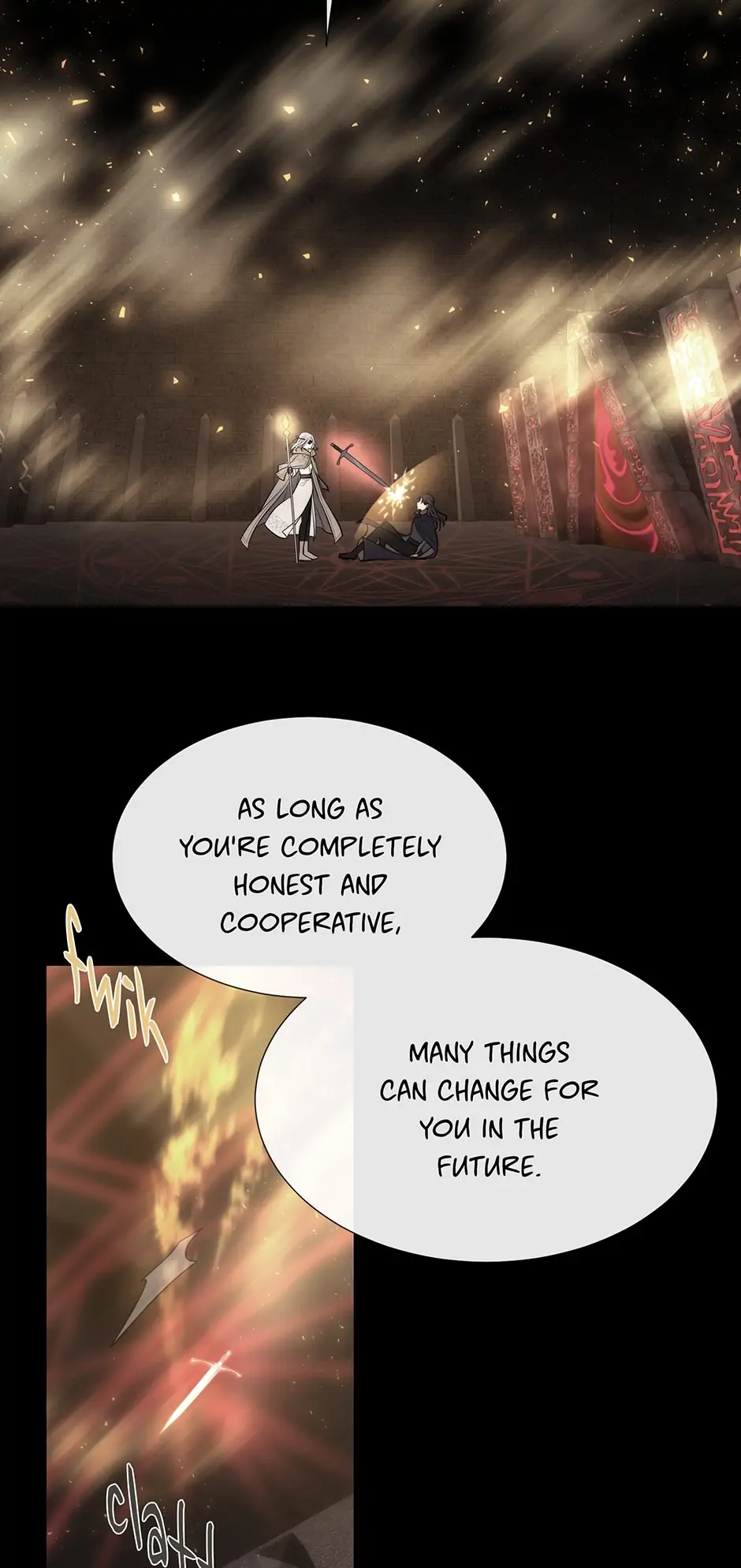 Charlotte Has Five Disciples Chapter 143 page 16
