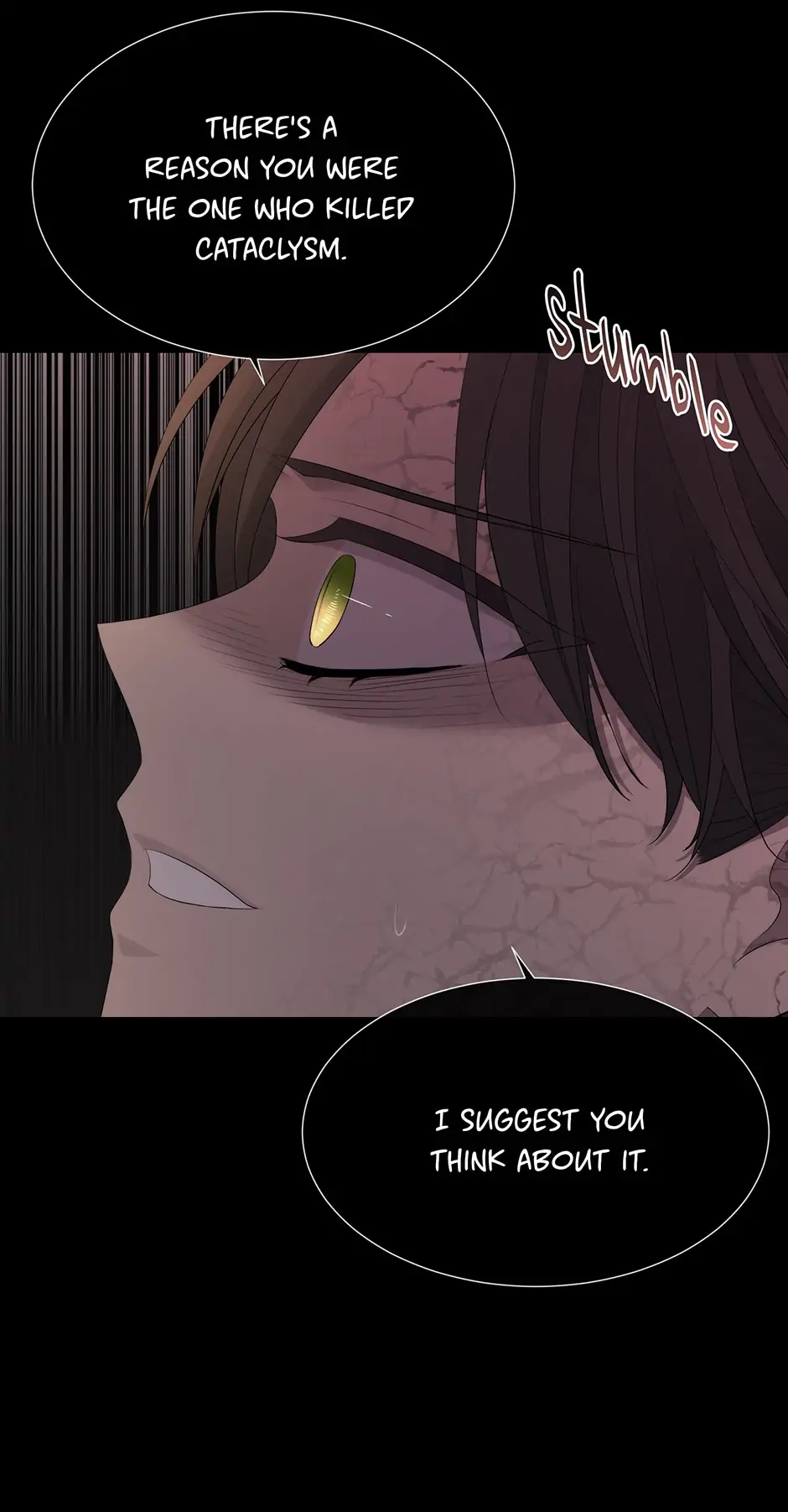Charlotte Has Five Disciples Chapter 143 page 21